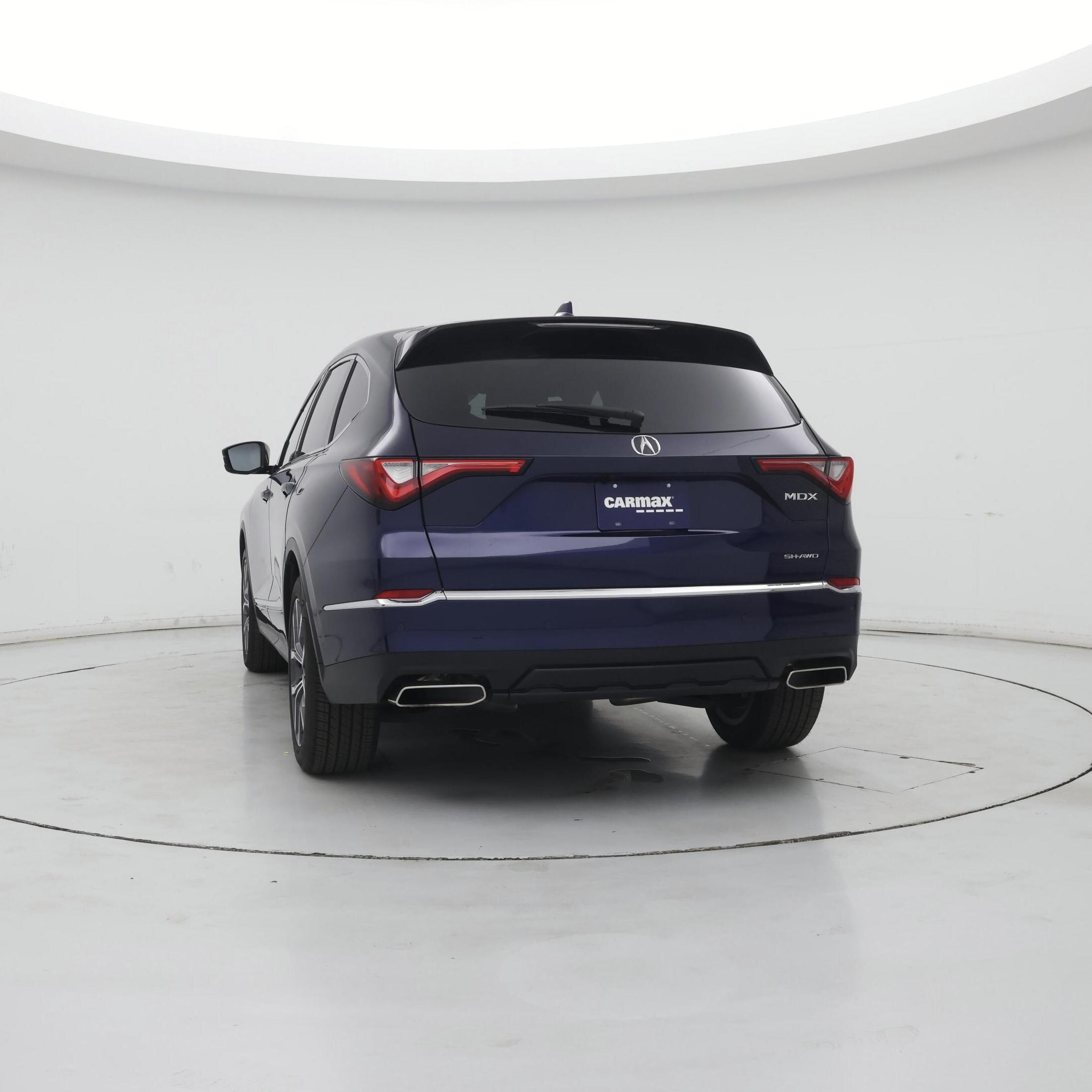 Thumbnail: 2023 Acura MDX - 6