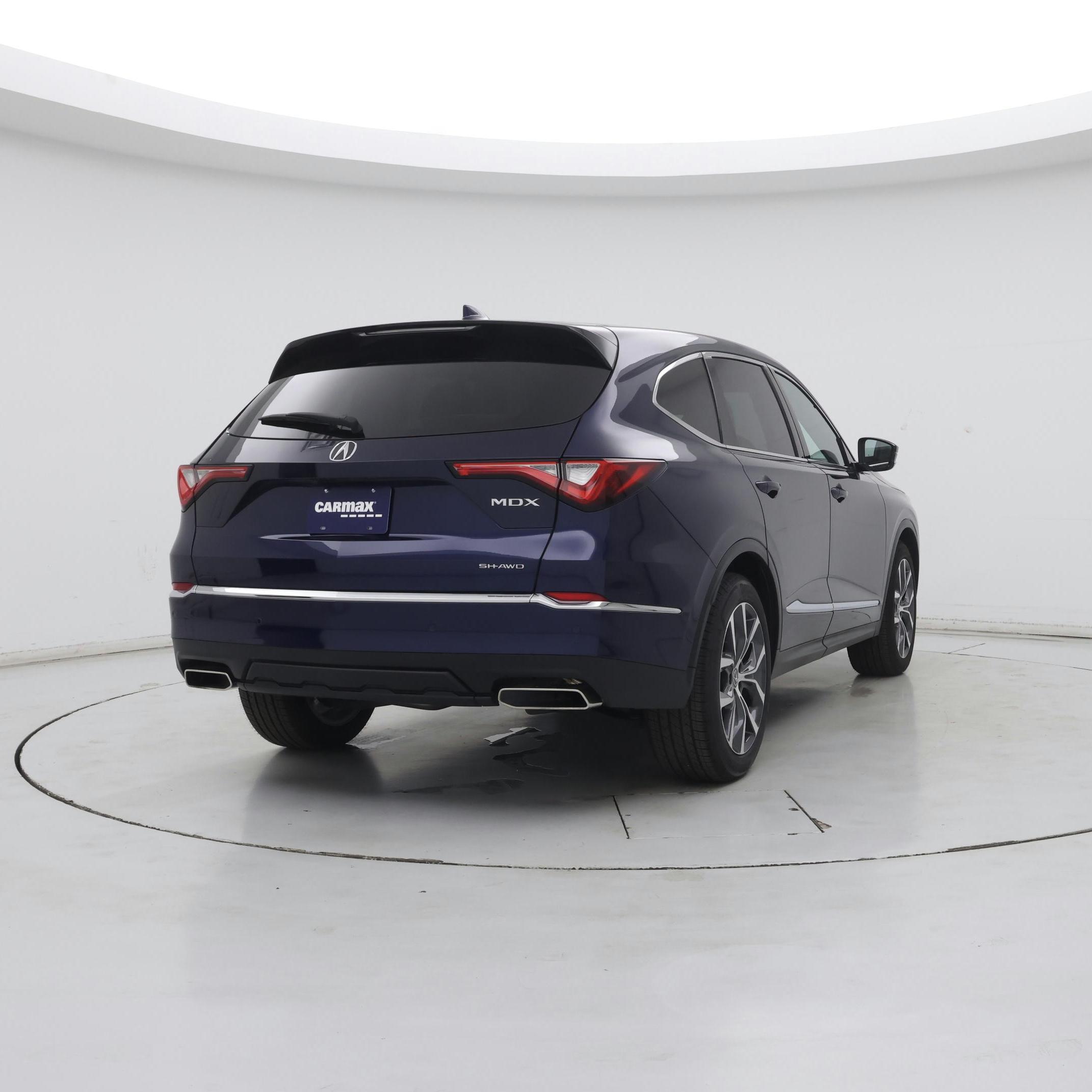 Thumbnail: 2023 Acura MDX - 8