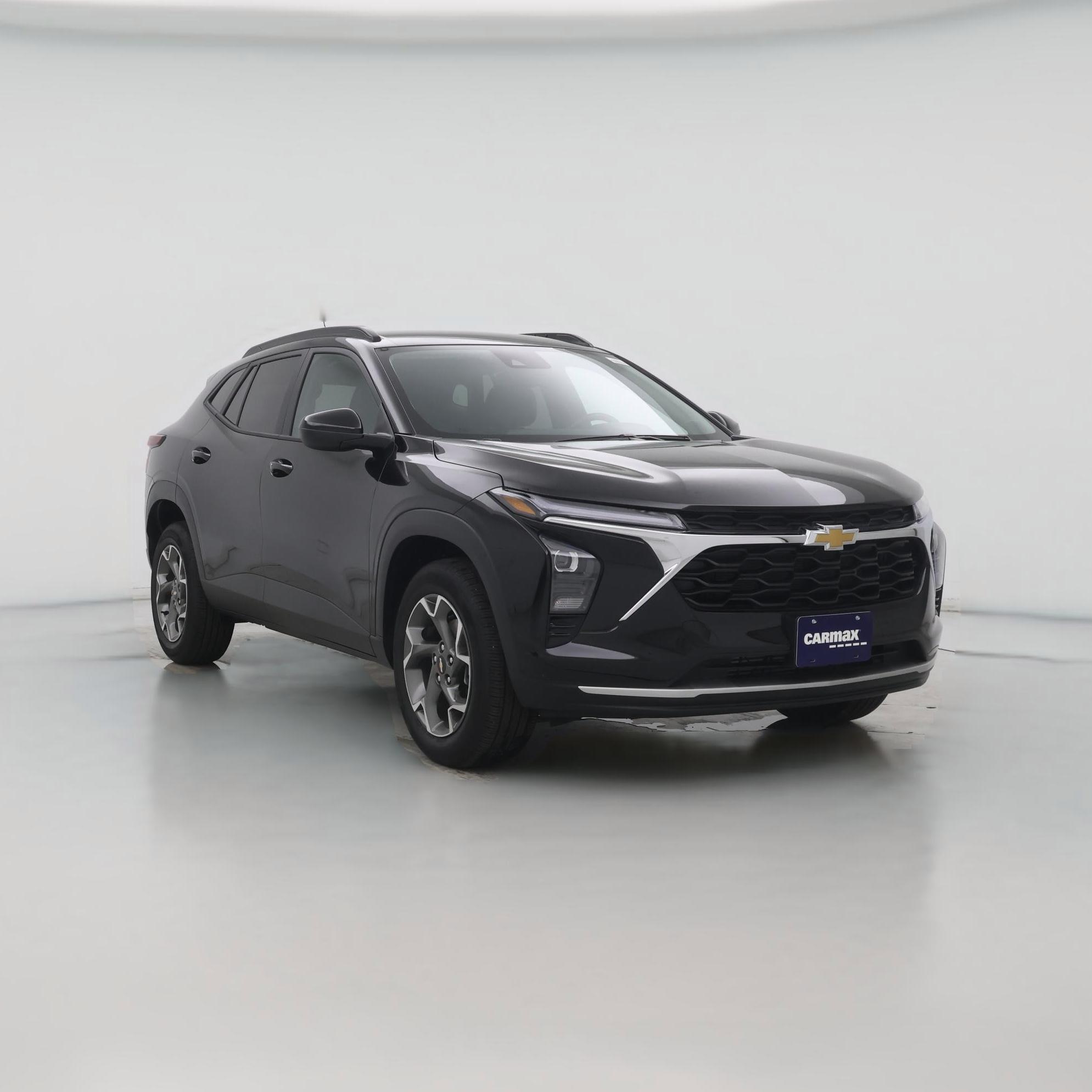 Thumbnail: 2025 Chevrolet Trax - 1