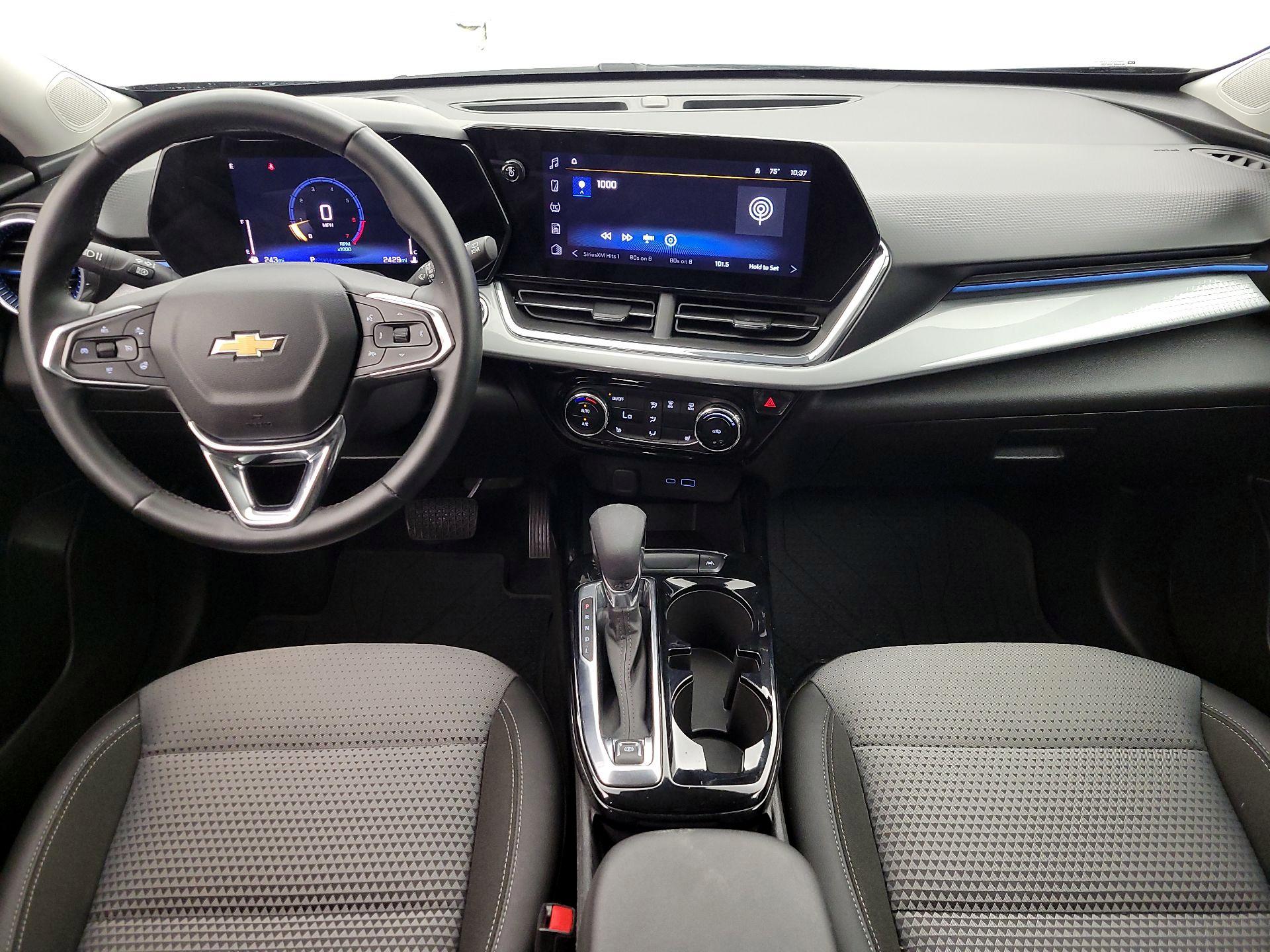 Thumbnail: 2025 Chevrolet Trax - 9