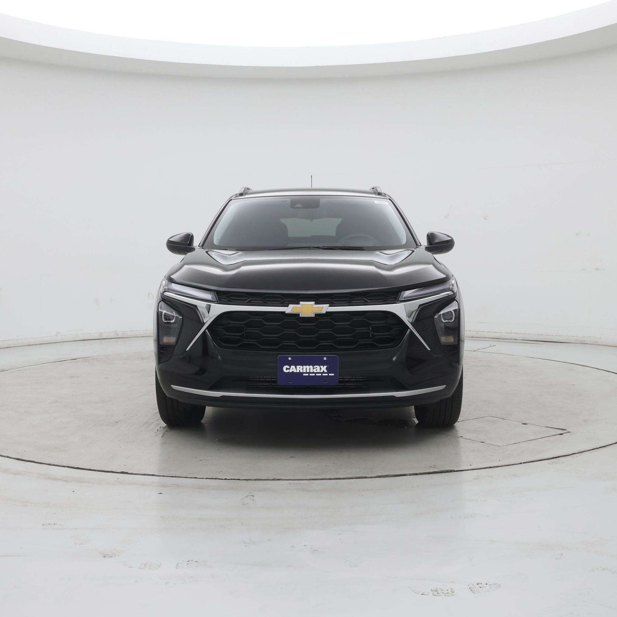 Thumbnail: 2025 Chevrolet Trax - 5