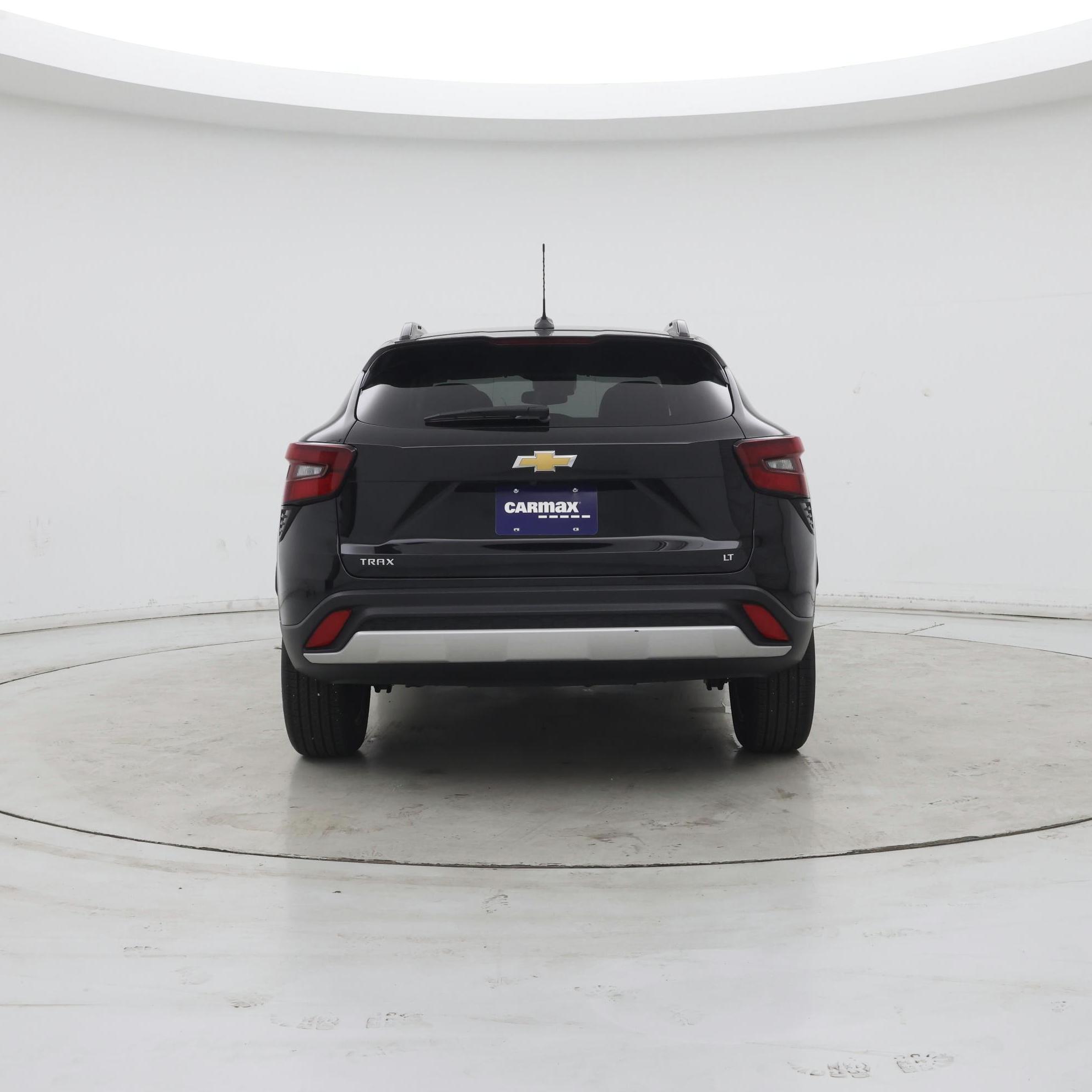 Thumbnail: 2025 Chevrolet Trax - 6