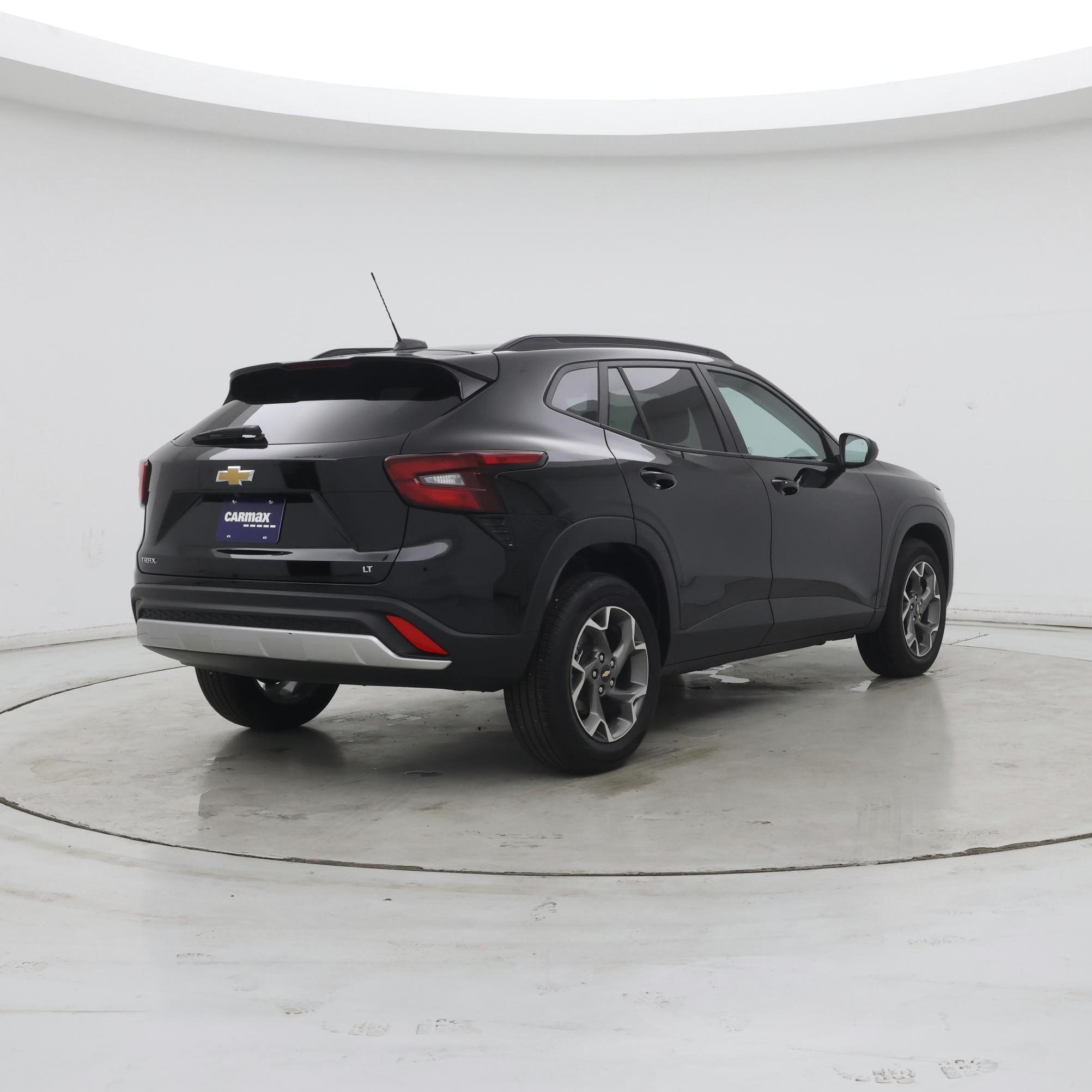 Thumbnail: 2025 Chevrolet Trax - 8
