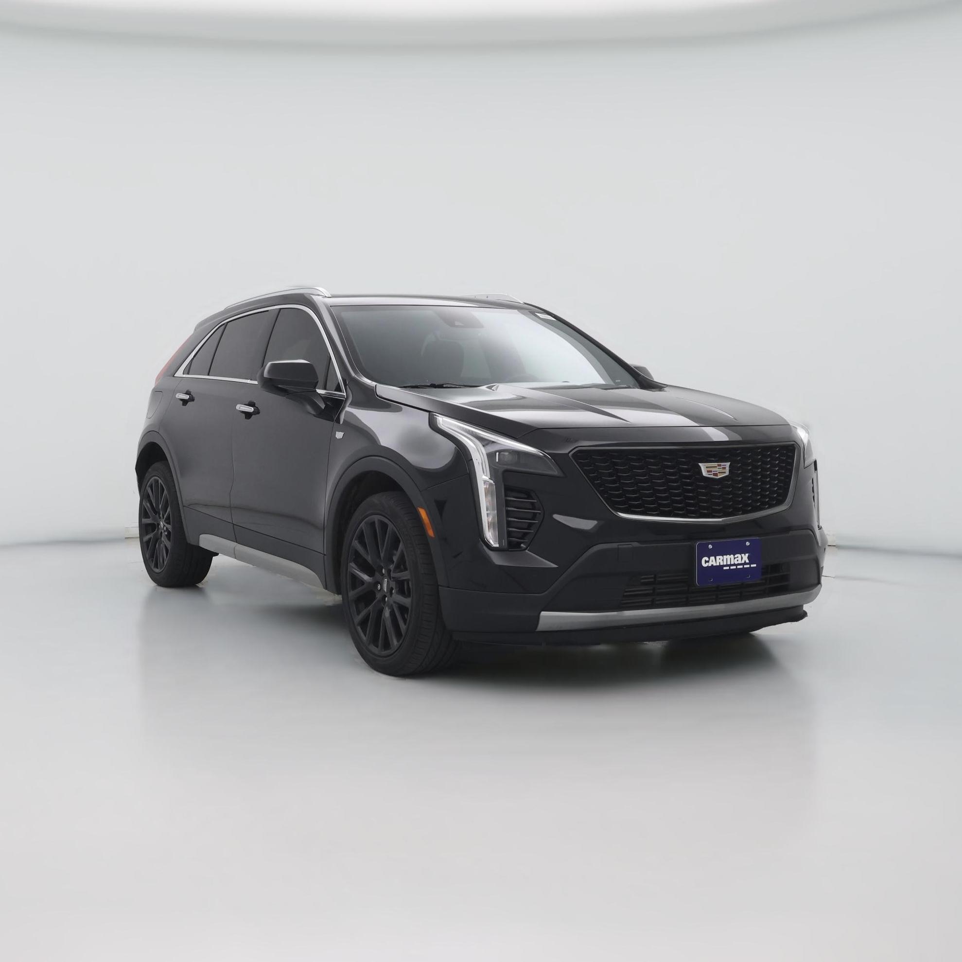 Thumbnail: 2019 Cadillac XT4 - 1