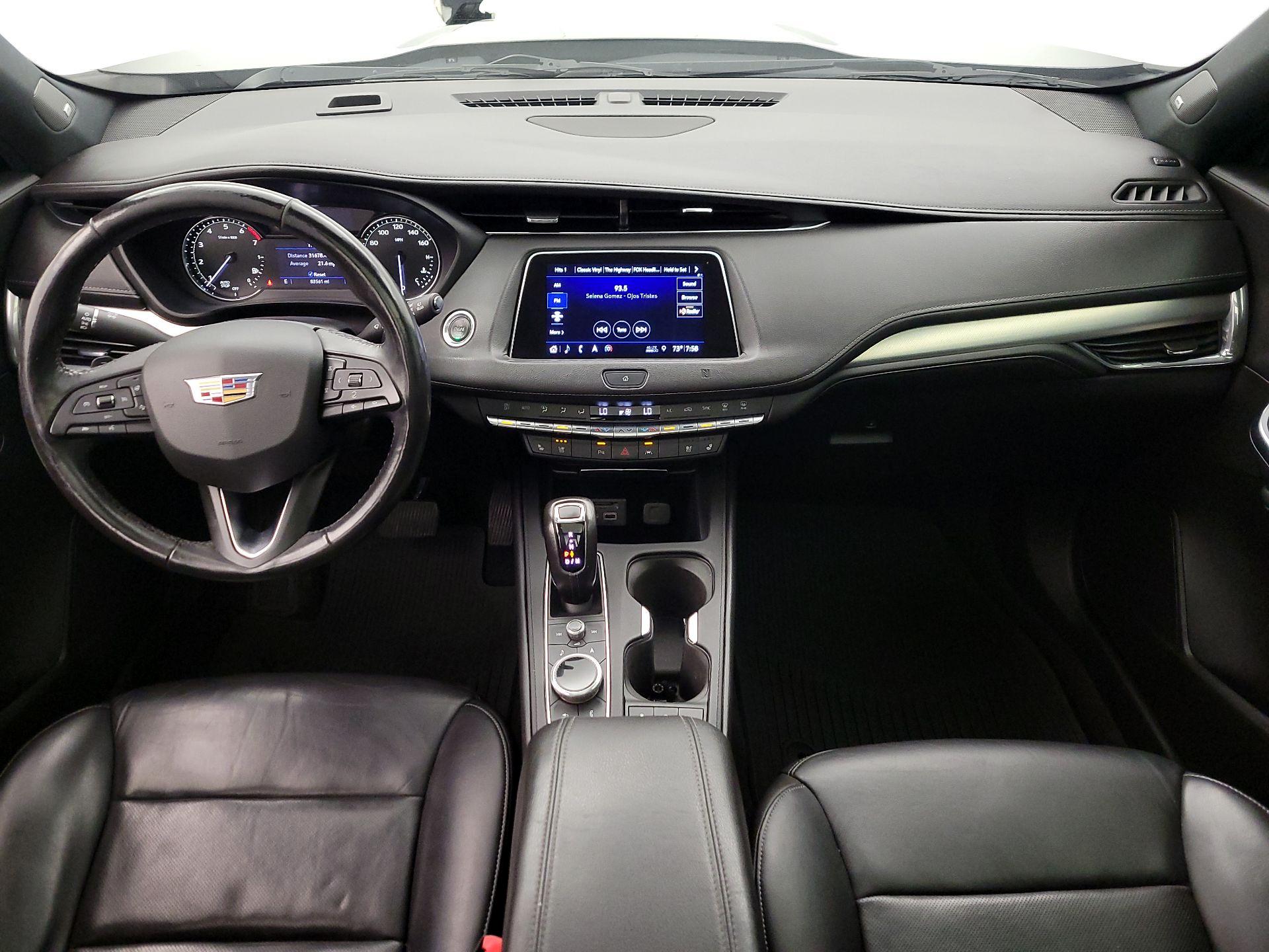 Thumbnail: 2019 Cadillac XT4 - 9