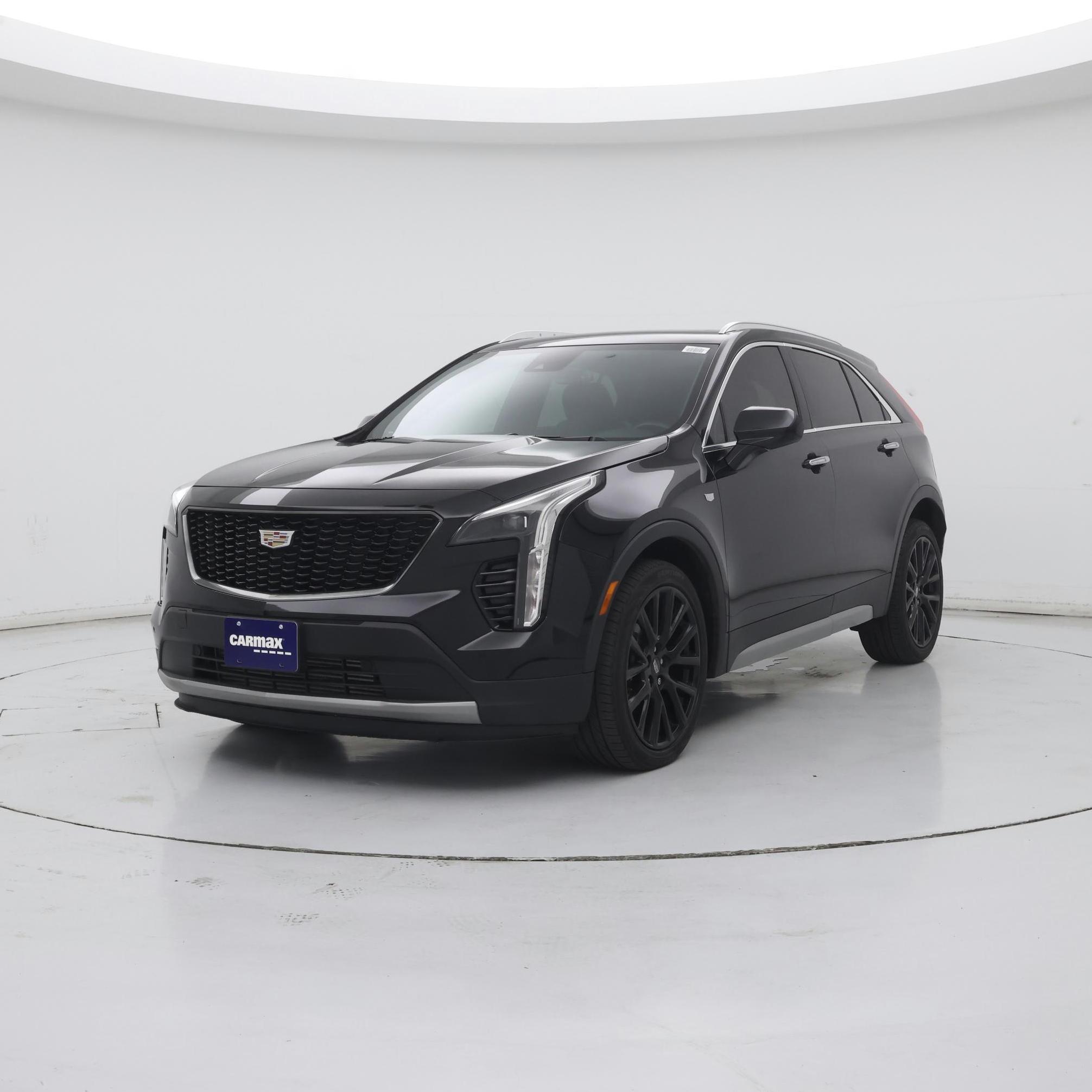 Thumbnail: 2019 Cadillac XT4 - 4
