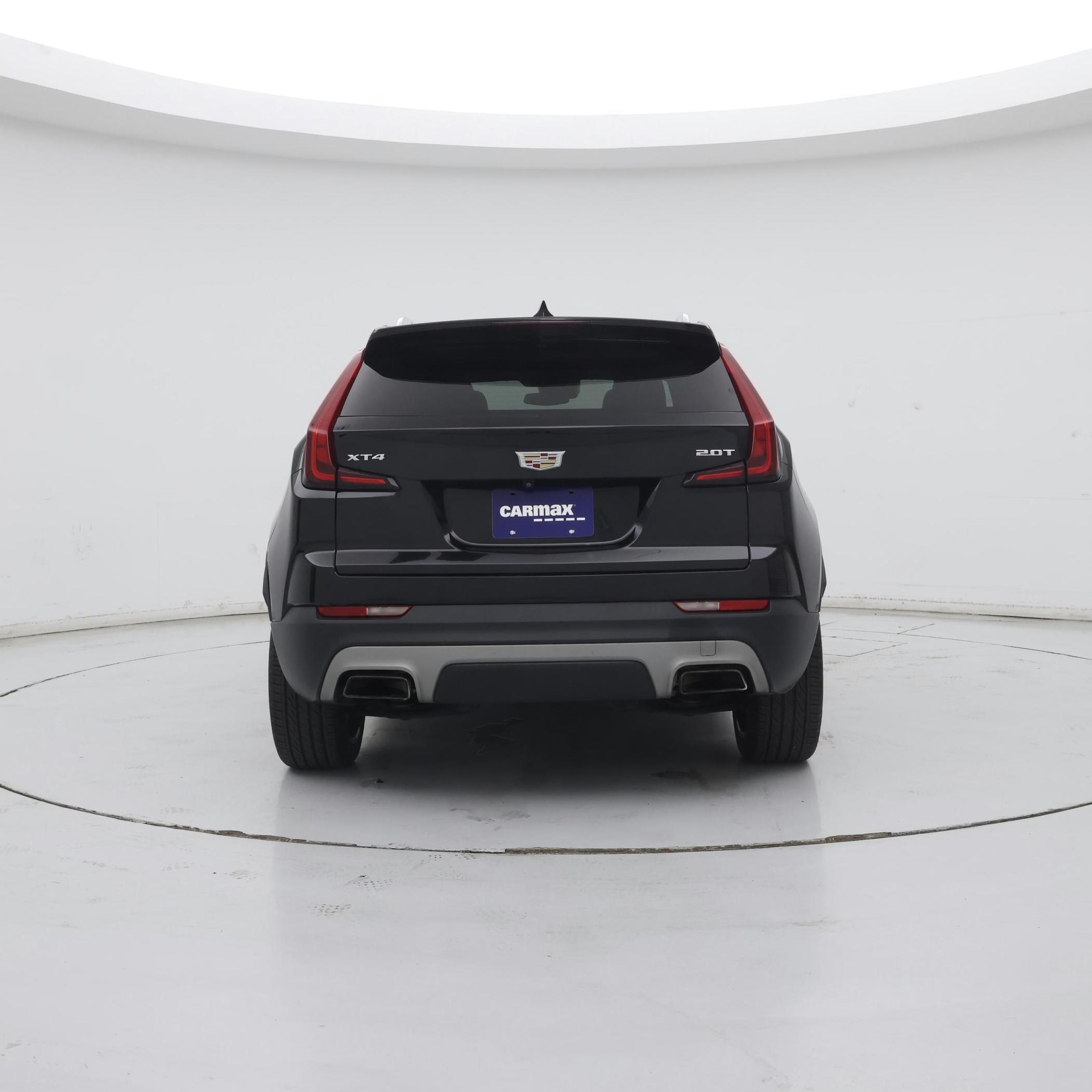 Thumbnail: 2019 Cadillac XT4 - 6