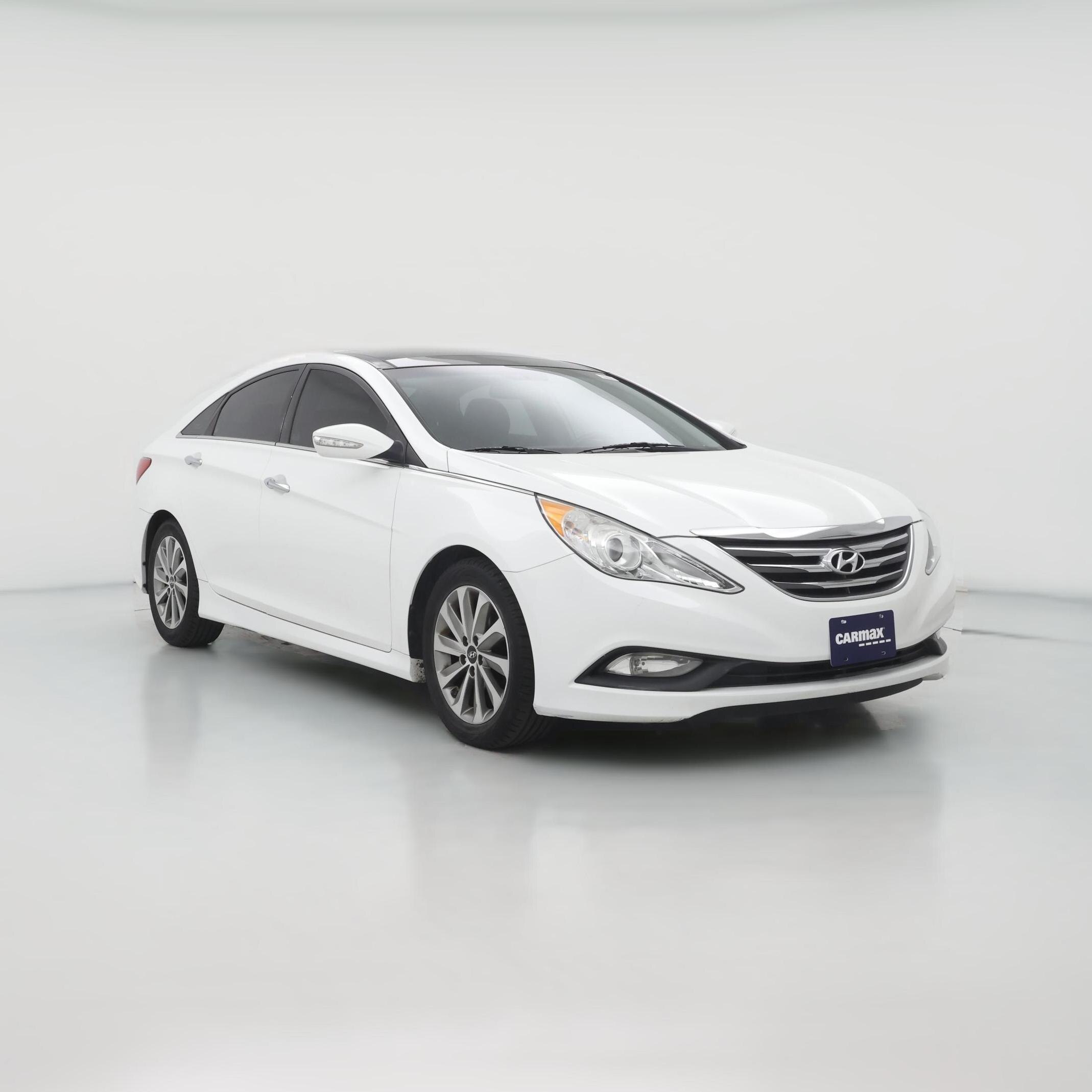 Thumbnail: 2014 Hyundai Sonata - 1