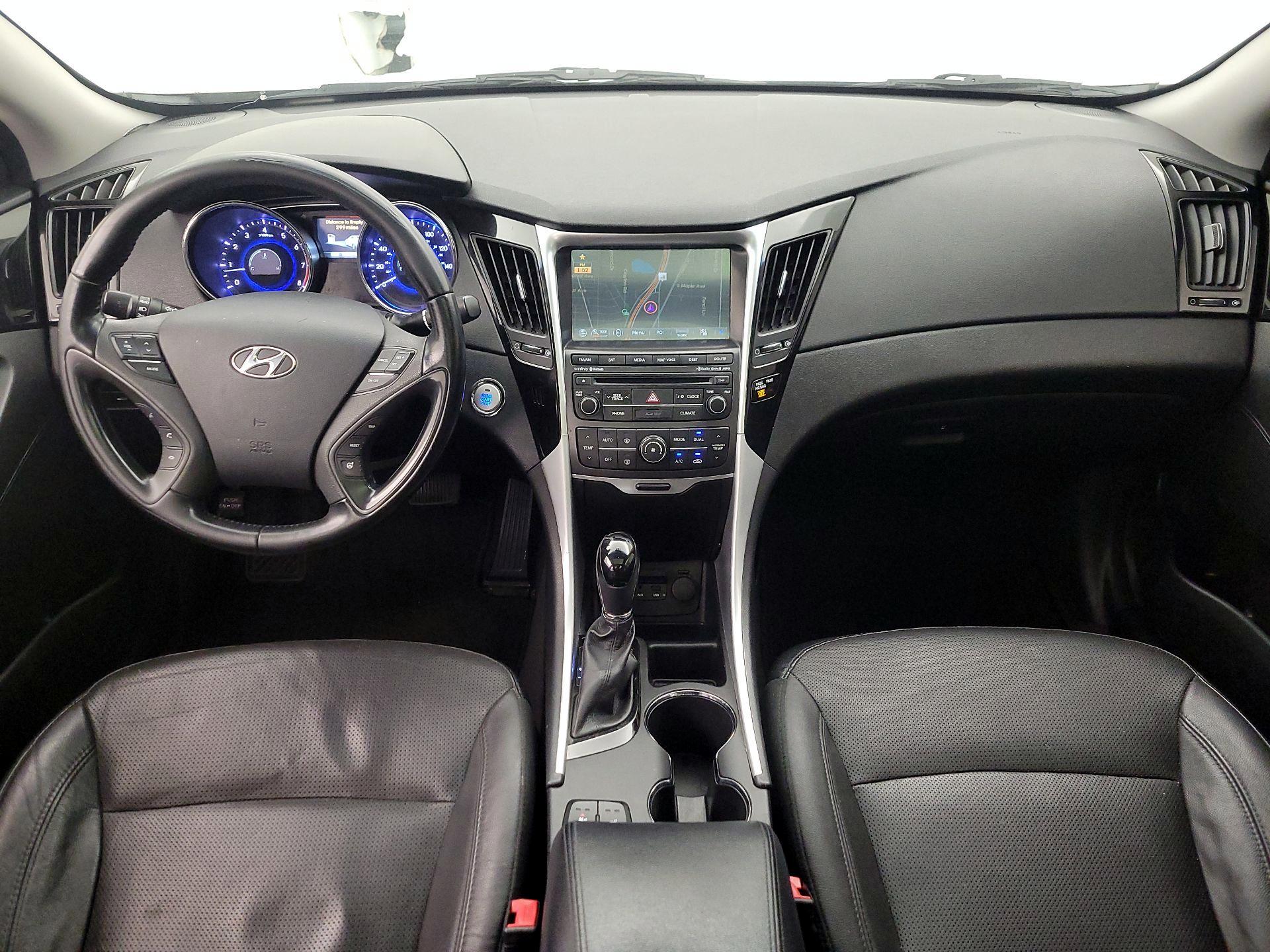 Thumbnail: 2014 Hyundai Sonata - 9
