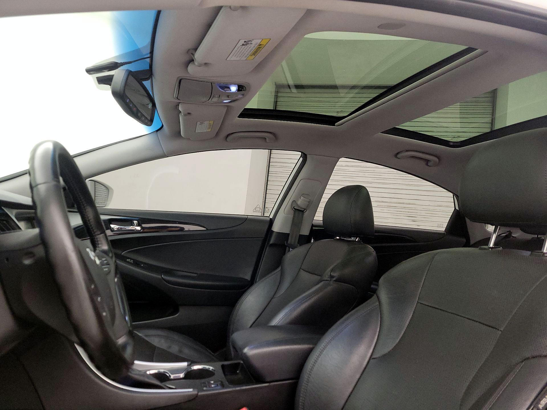 Thumbnail: 2014 Hyundai Sonata - 20