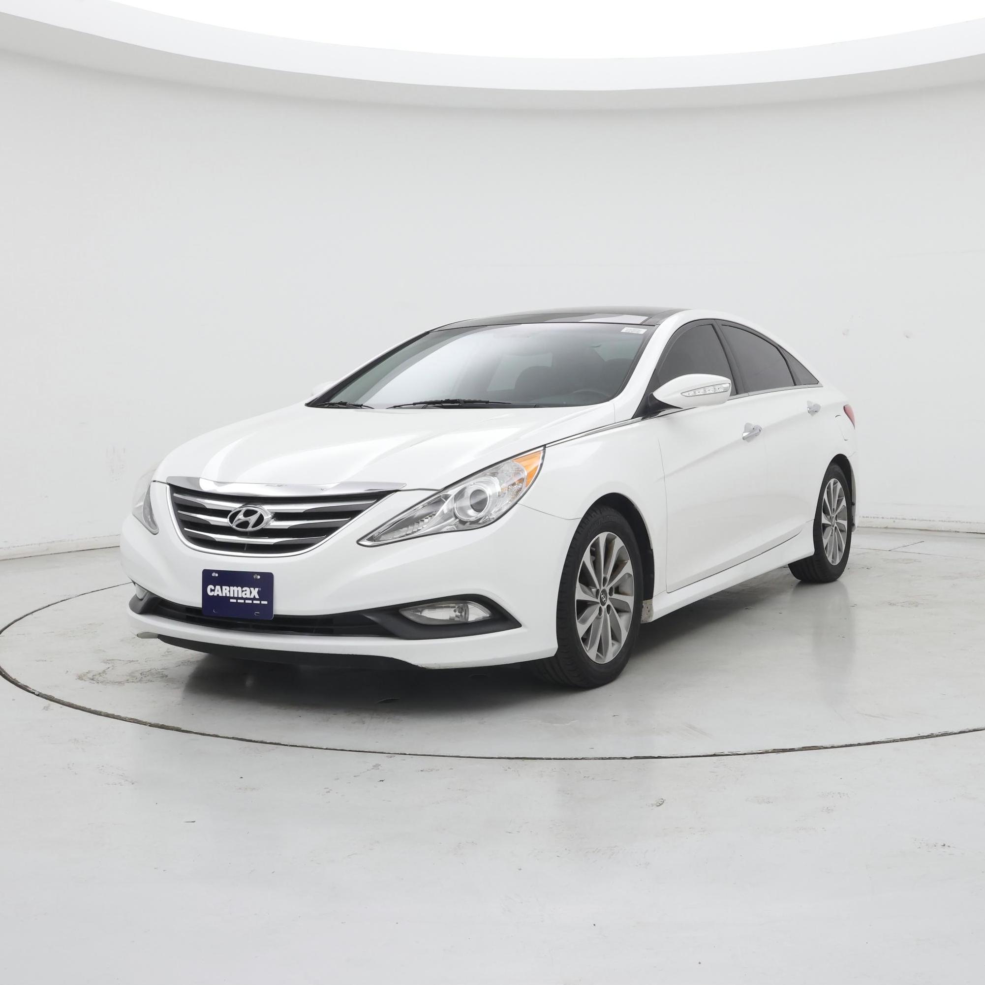 Thumbnail: 2014 Hyundai Sonata - 4