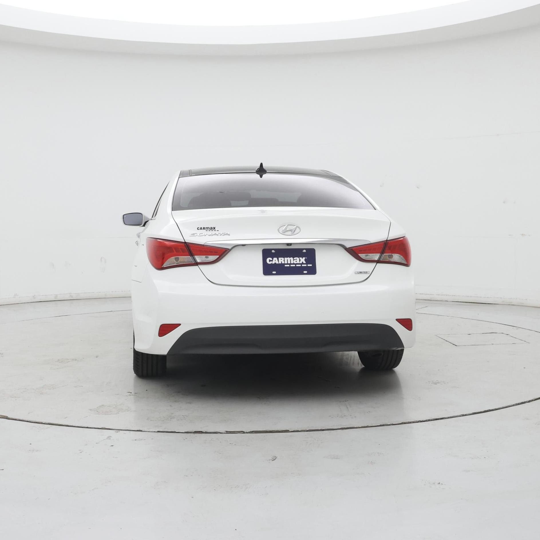 Thumbnail: 2014 Hyundai Sonata - 6