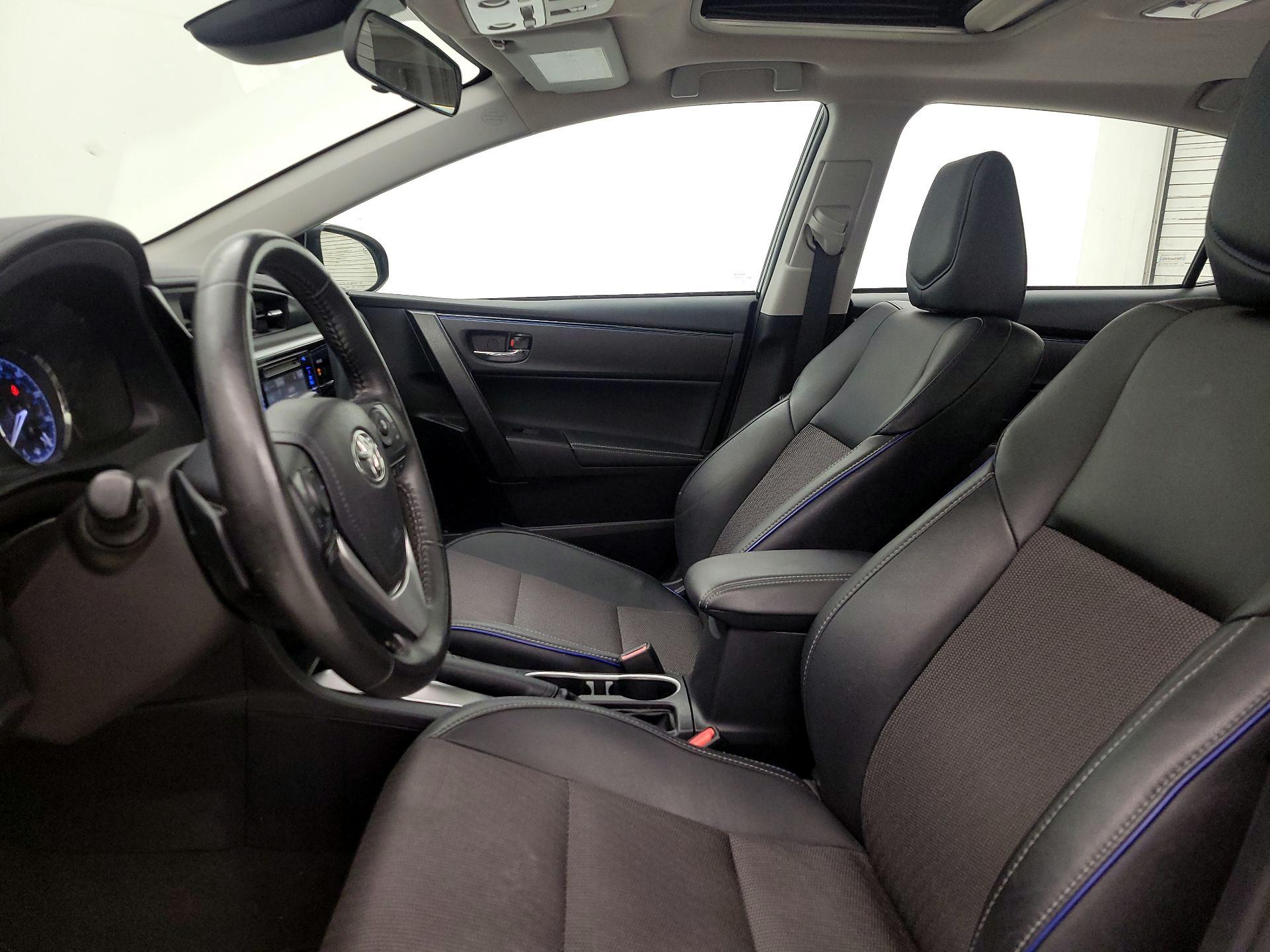Thumbnail: 2017 Toyota Corolla - 11