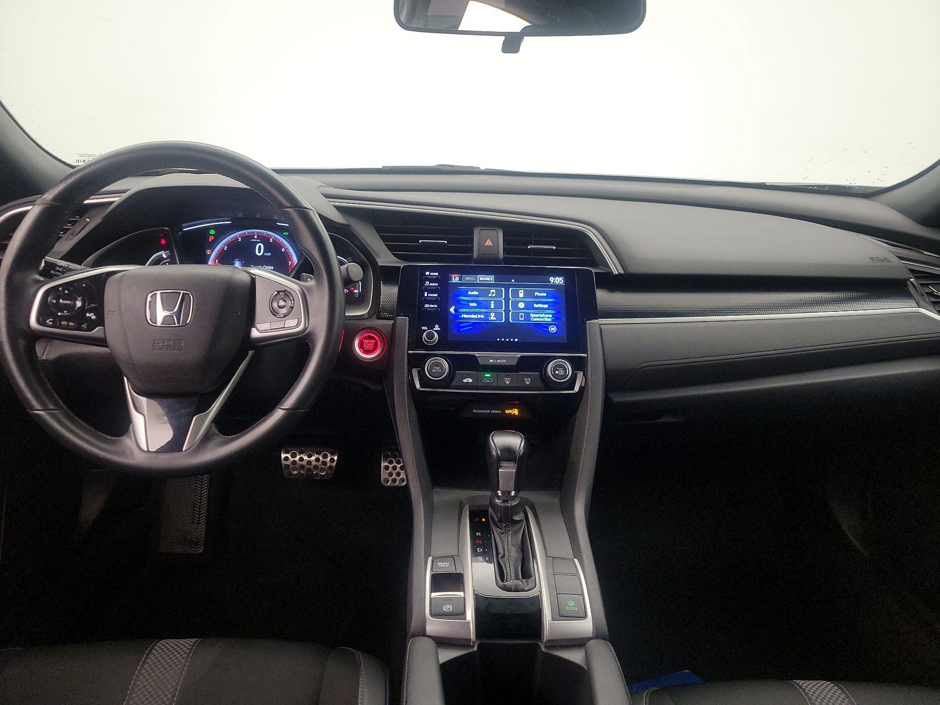 Thumbnail: 2021 Honda Civic - 9