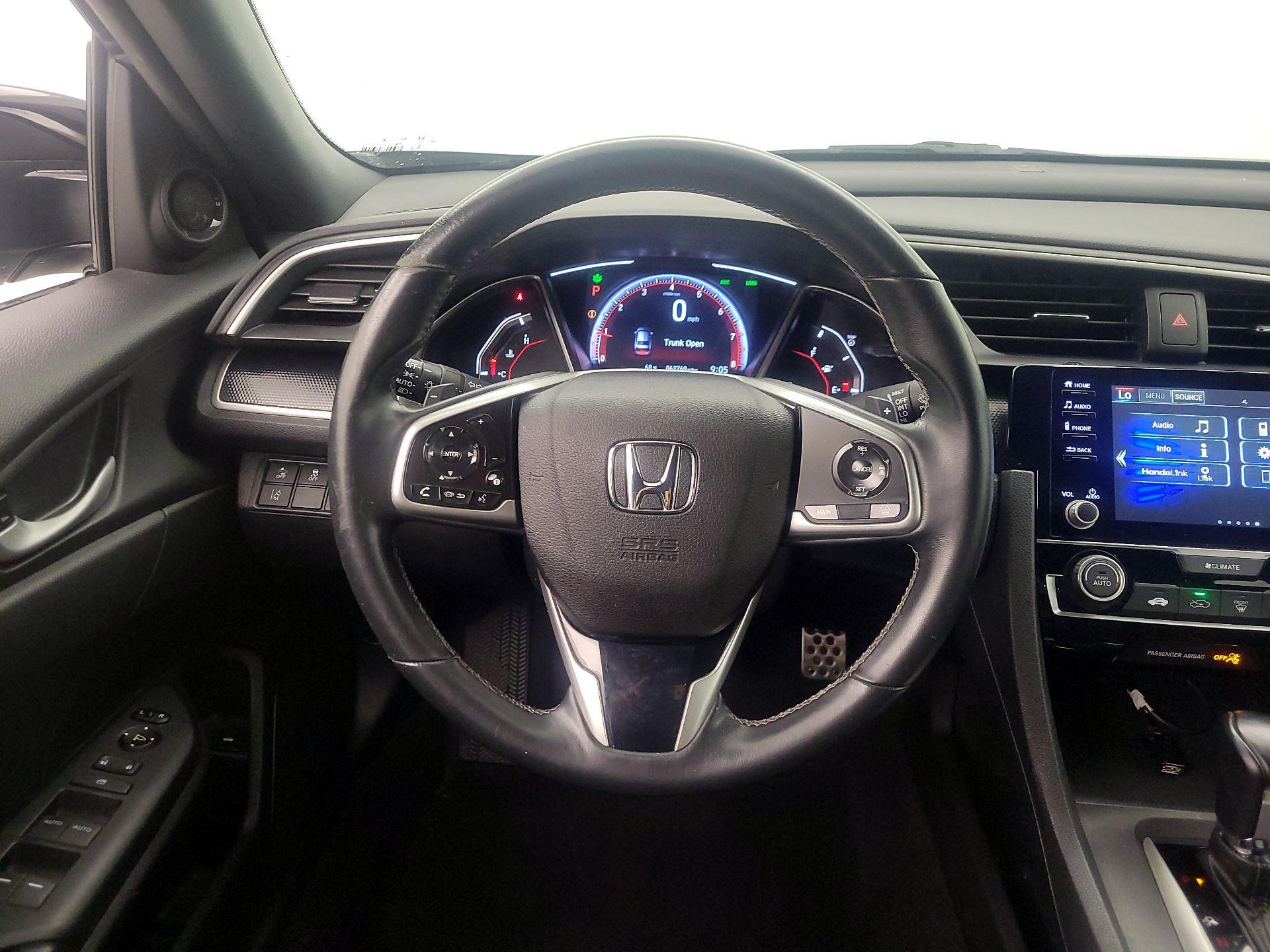 Thumbnail: 2021 Honda Civic - 10