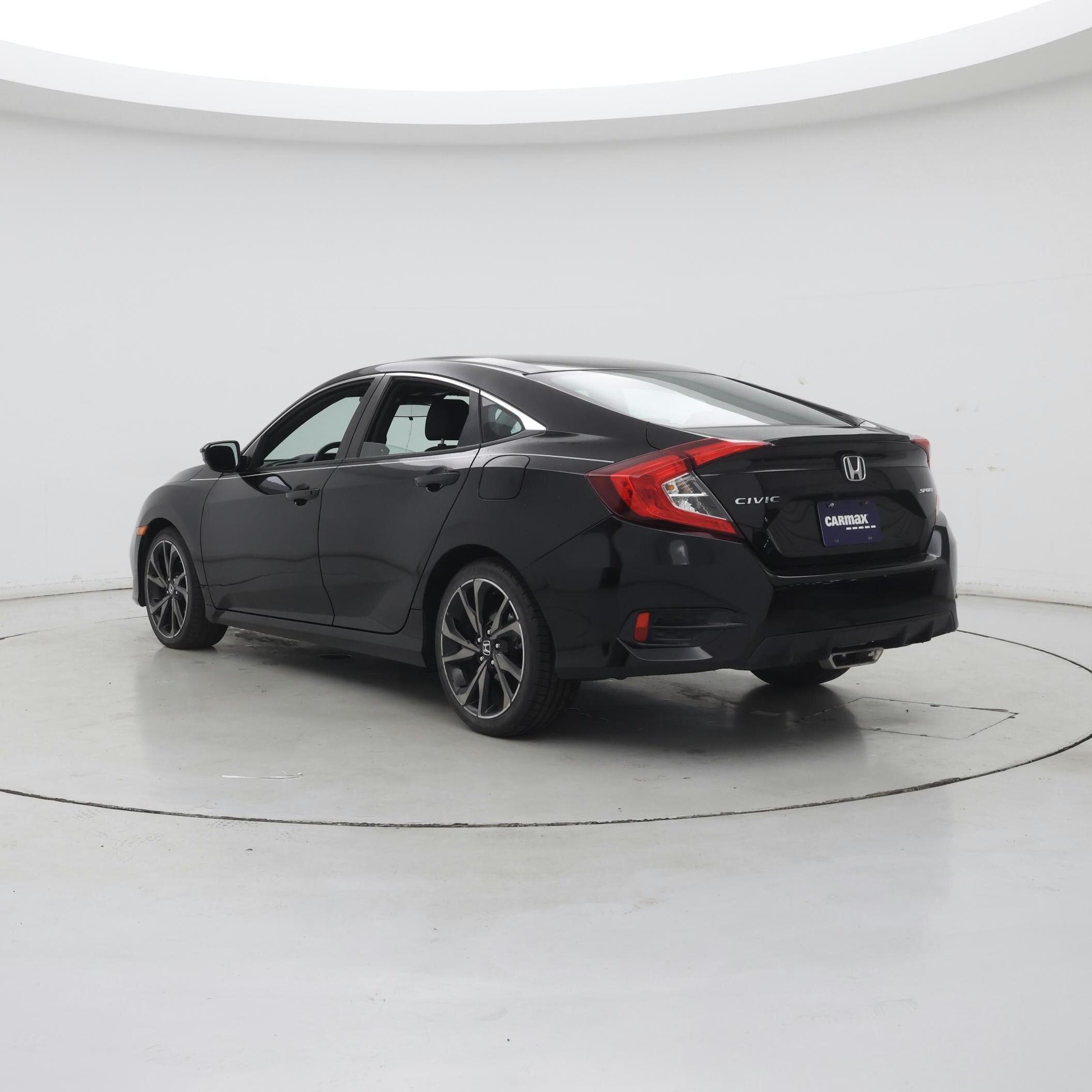 Thumbnail: 2021 Honda Civic - 2