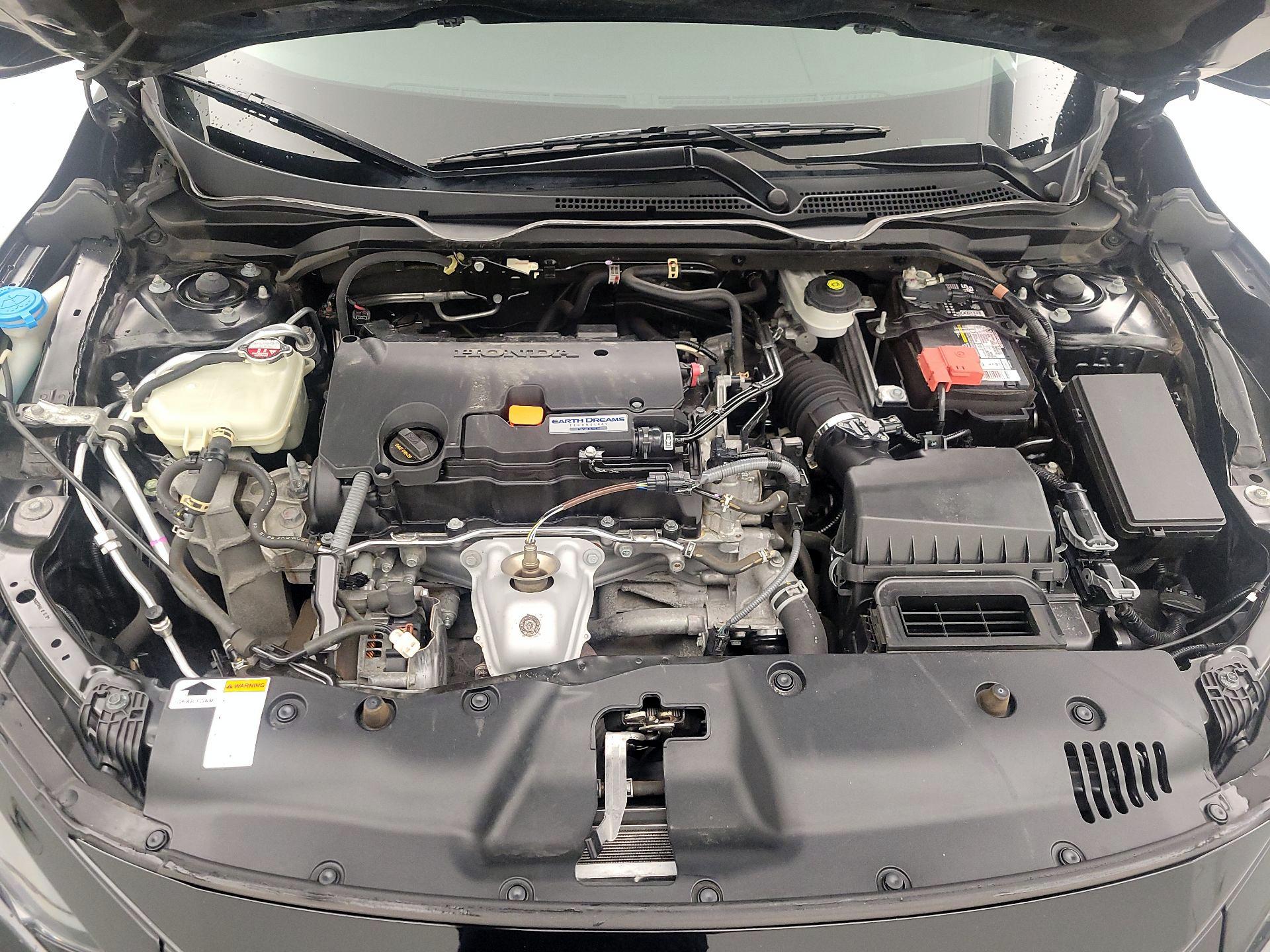 Thumbnail: 2021 Honda Civic - 20