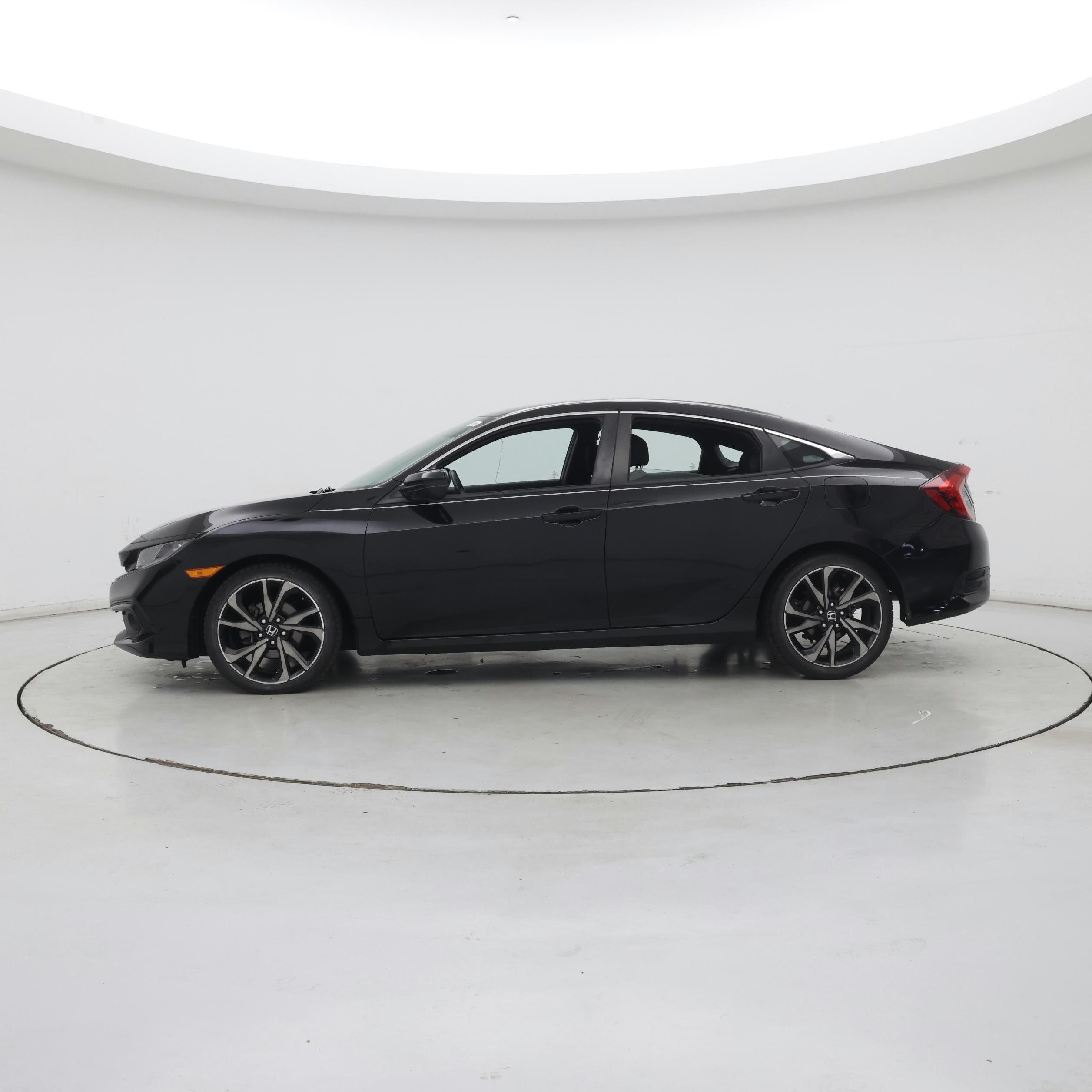 Thumbnail: 2021 Honda Civic - 3