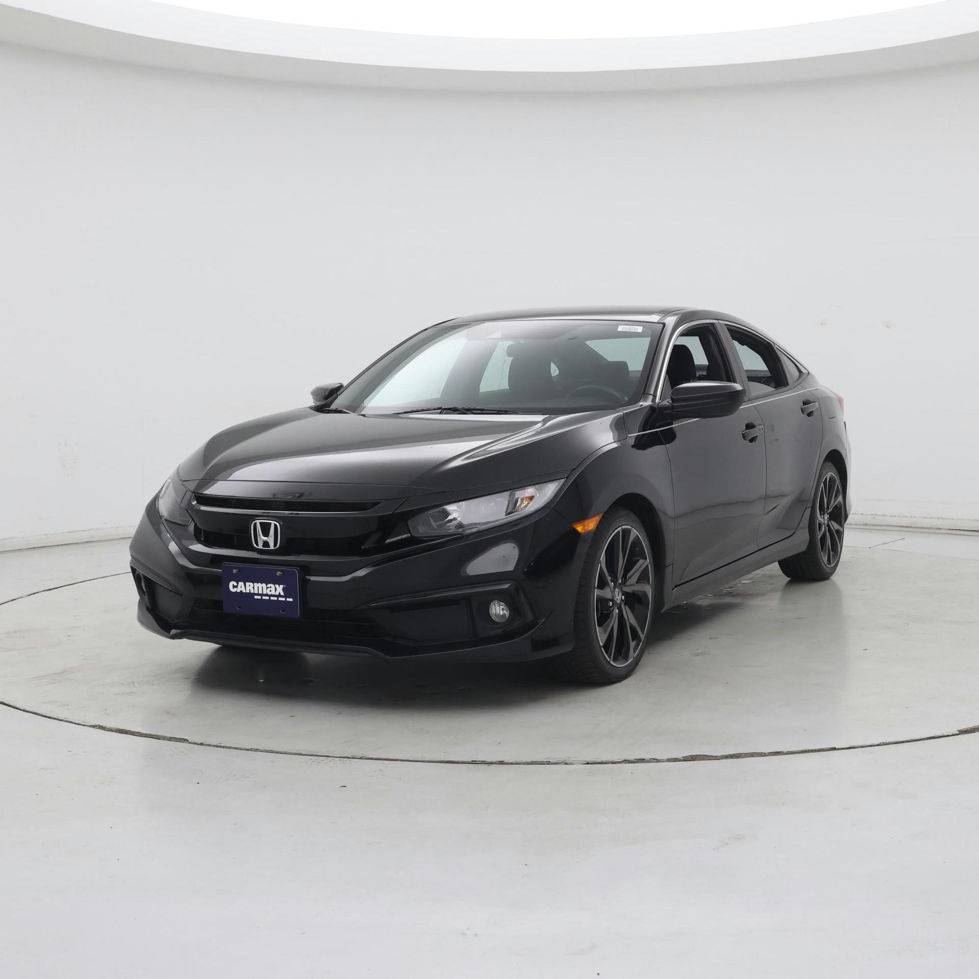 Thumbnail: 2021 Honda Civic - 4