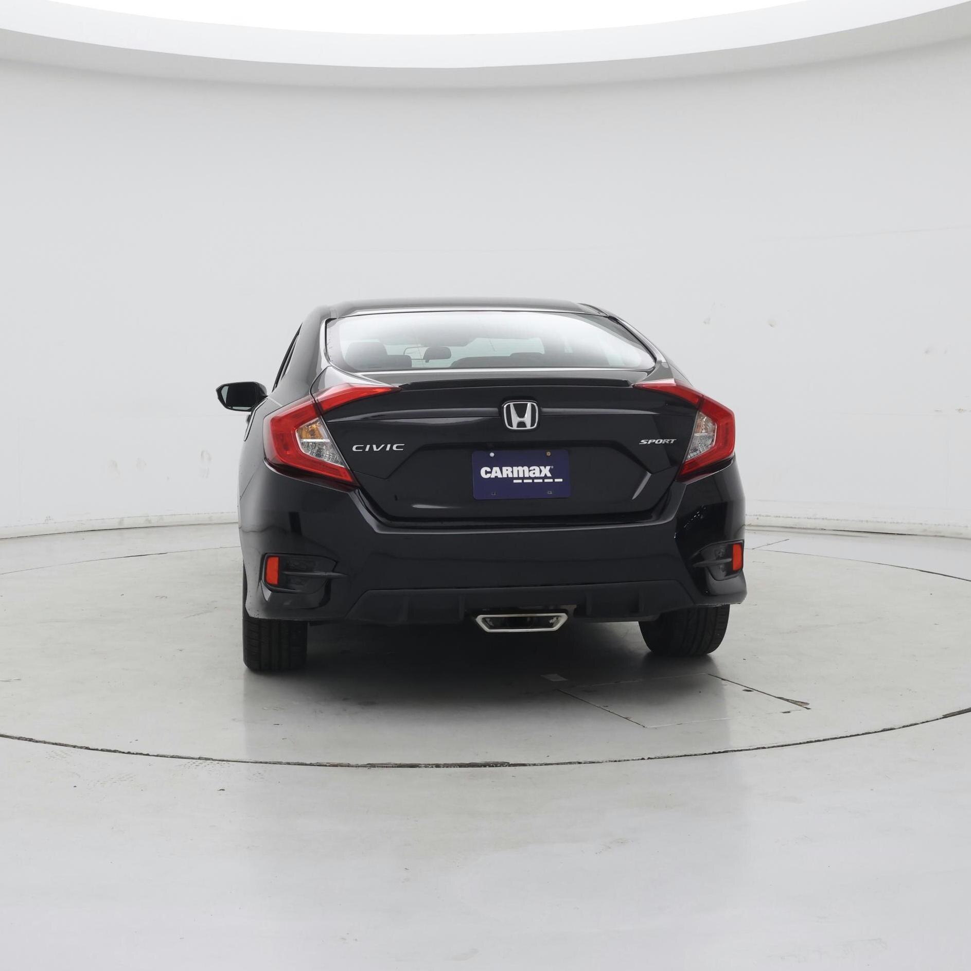 Thumbnail: 2021 Honda Civic - 6