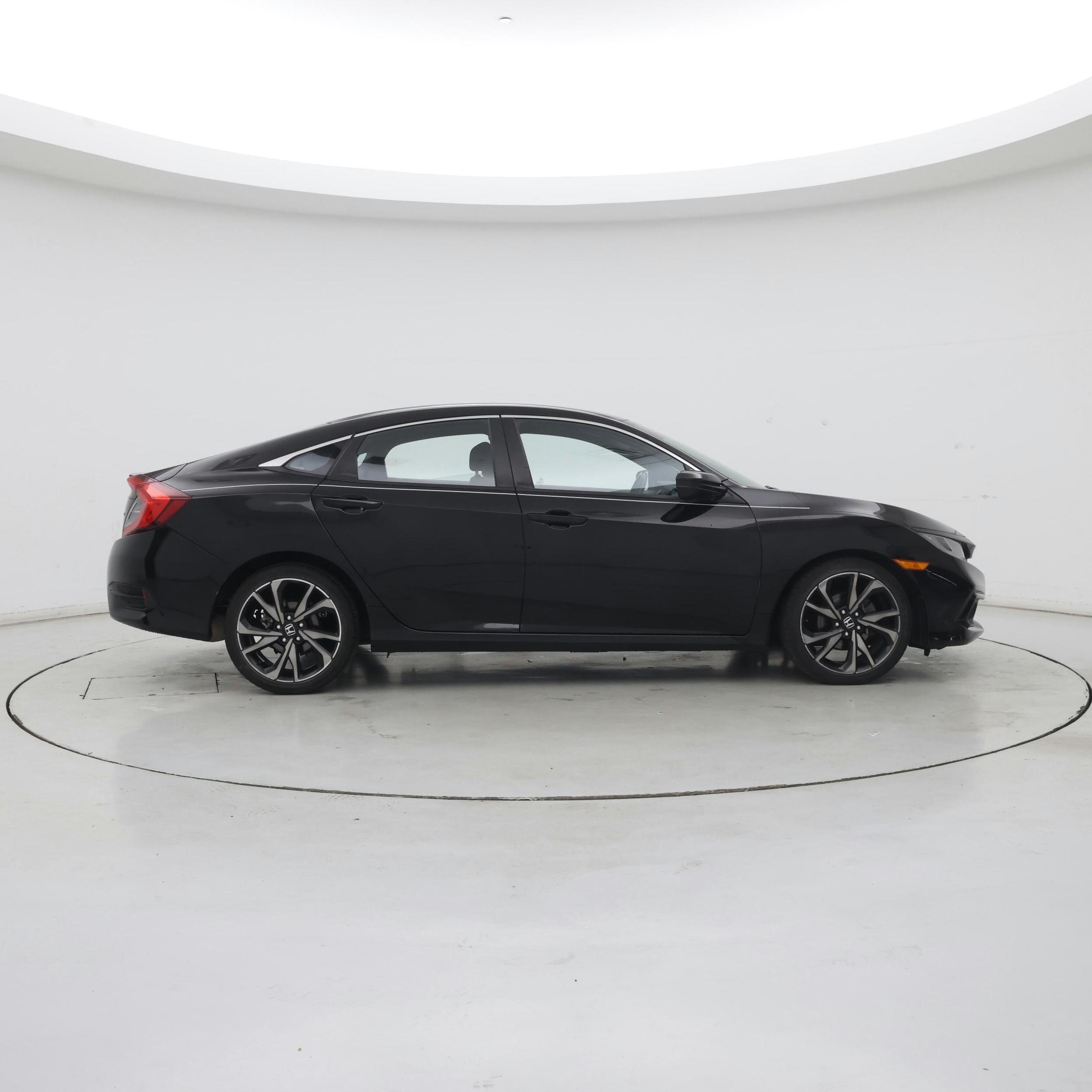 Thumbnail: 2021 Honda Civic - 7