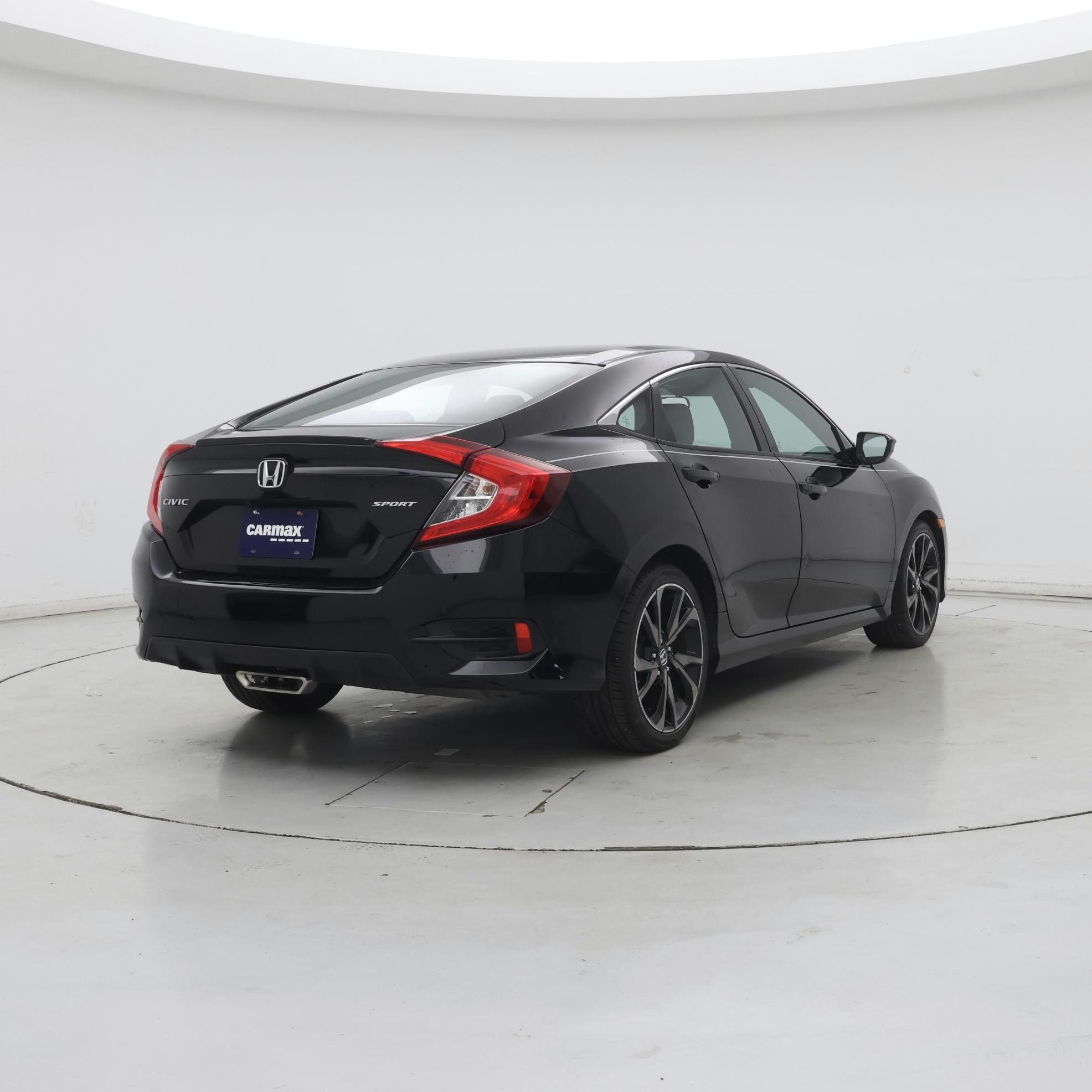 Thumbnail: 2021 Honda Civic - 8