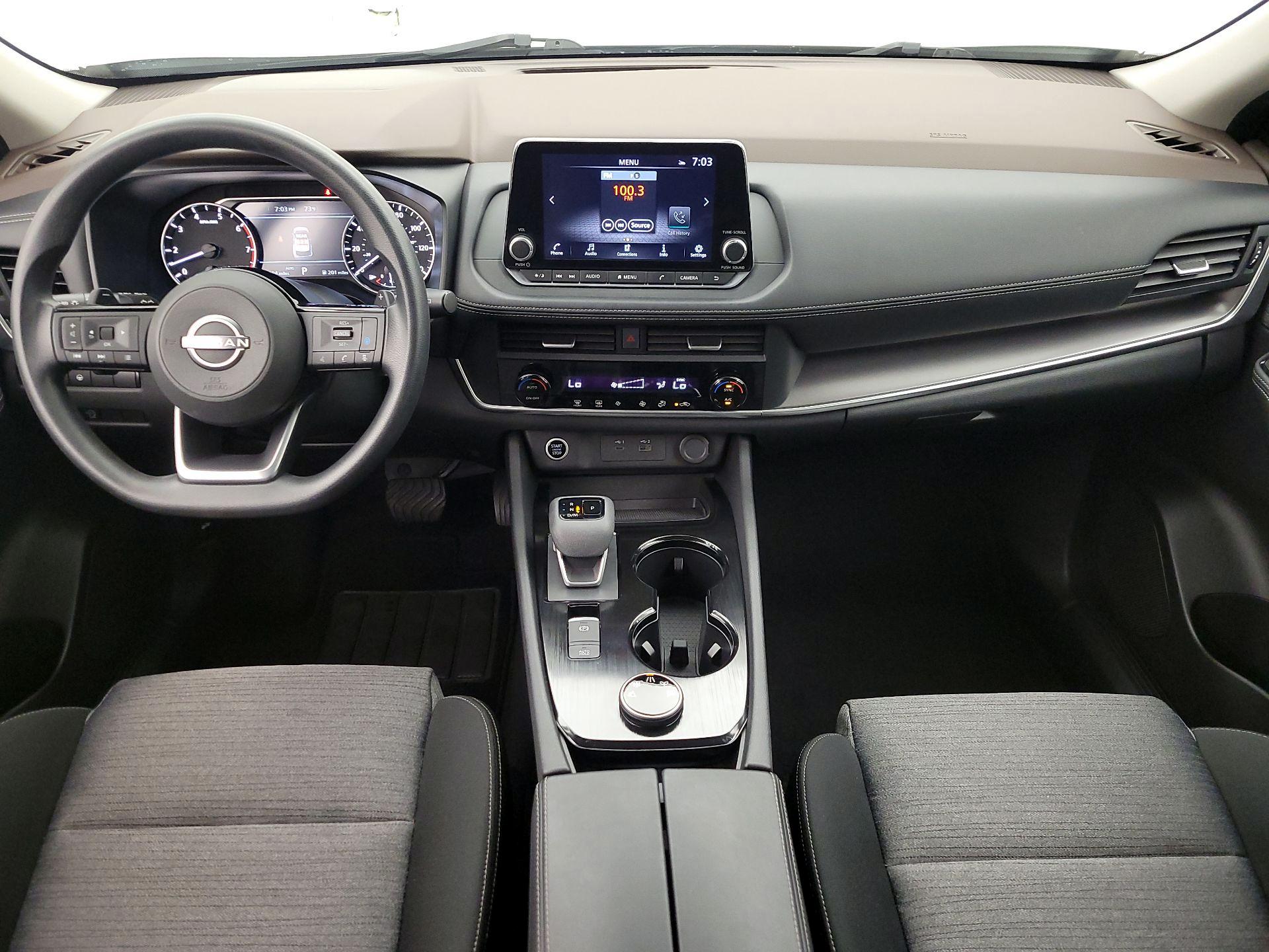 Thumbnail: 2023 Nissan Rogue - 9