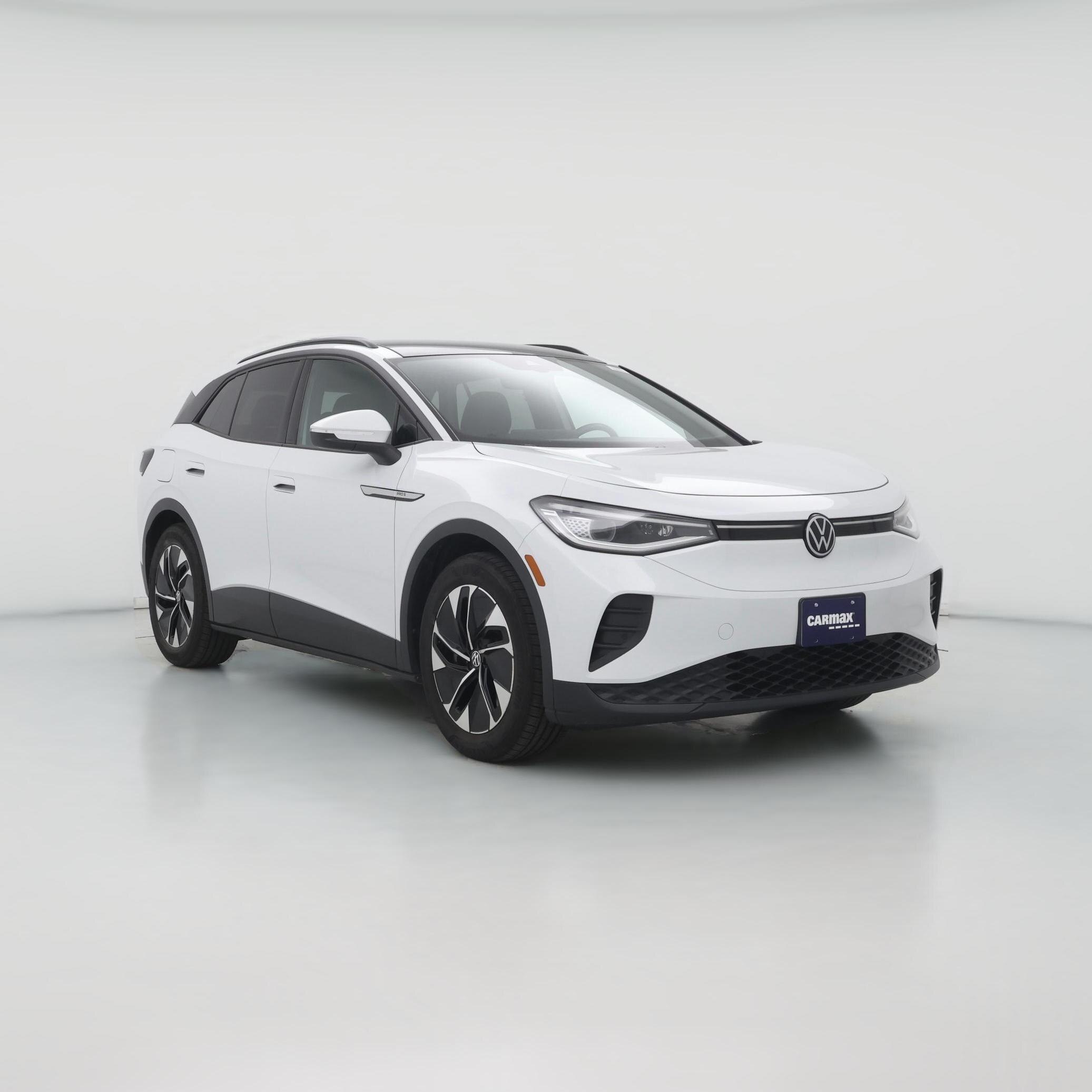 Thumbnail: 2021 Volkswagen ID.4 - 1