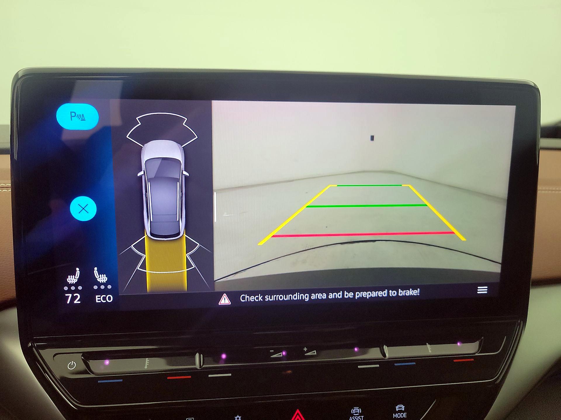 Thumbnail: 2021 Volkswagen ID.4 - 14