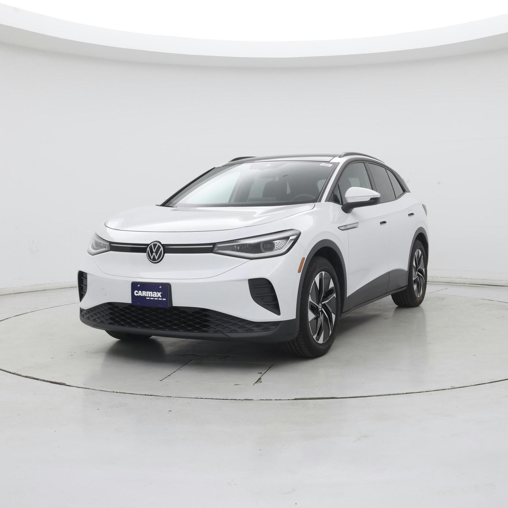 Thumbnail: 2021 Volkswagen ID.4 - 4