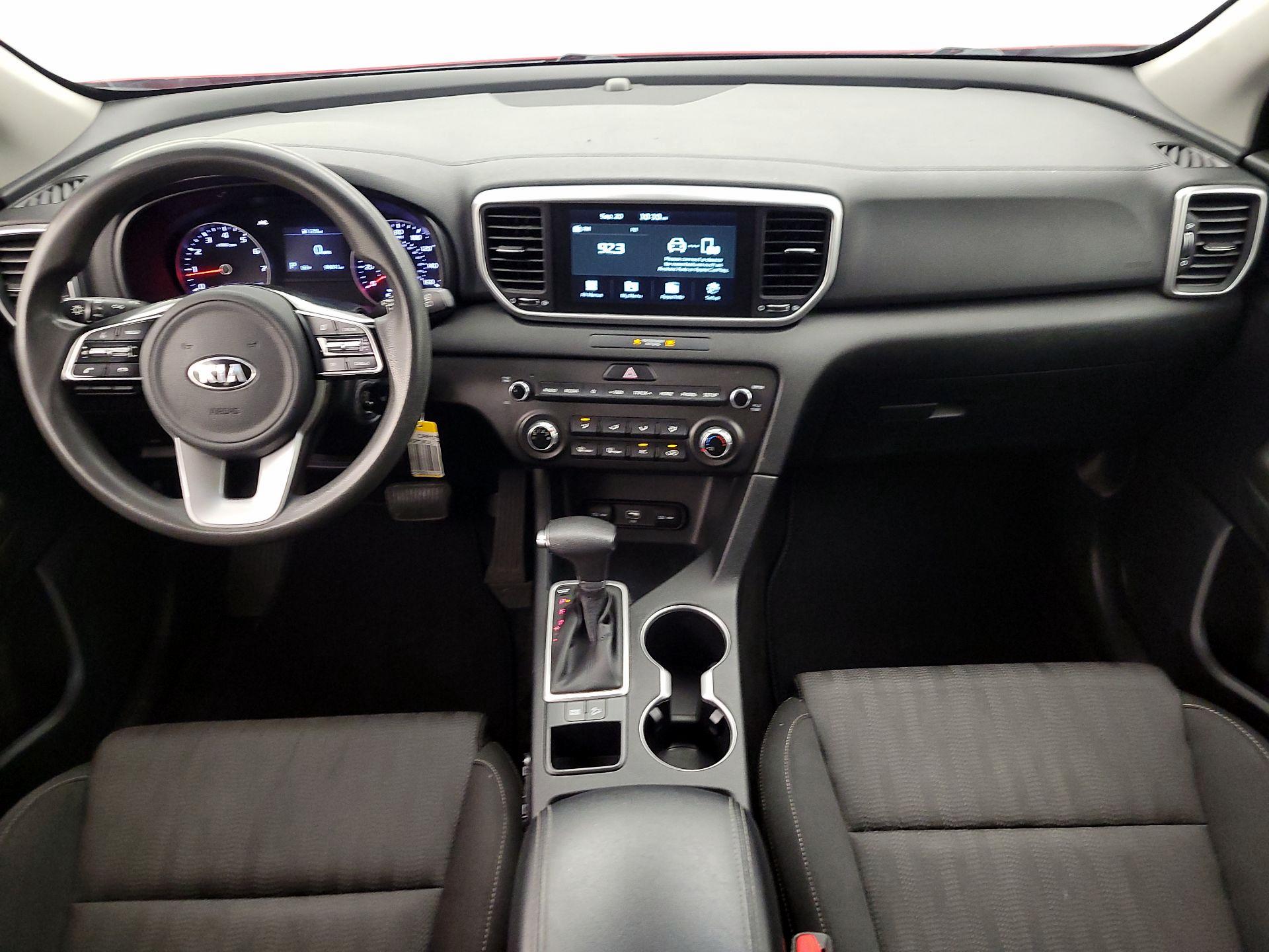 Thumbnail: 2020 Kia Sportage - 9