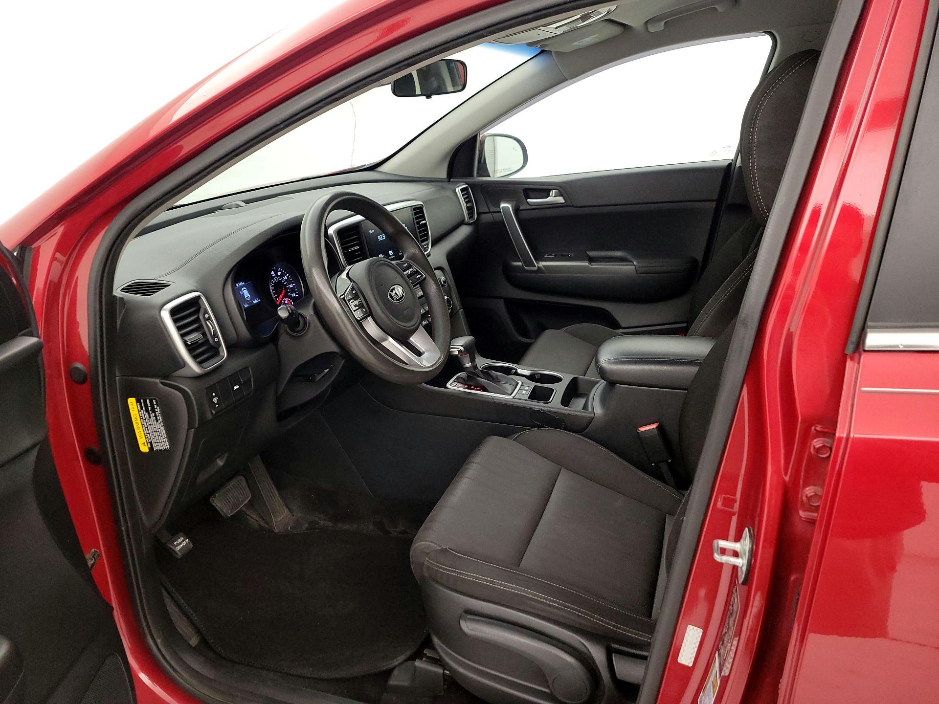 Thumbnail: 2020 Kia Sportage - 11