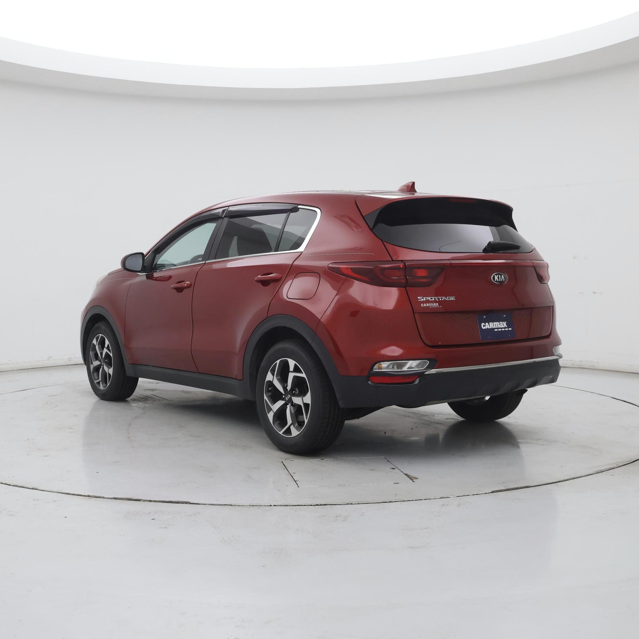 Thumbnail: 2020 Kia Sportage - 2