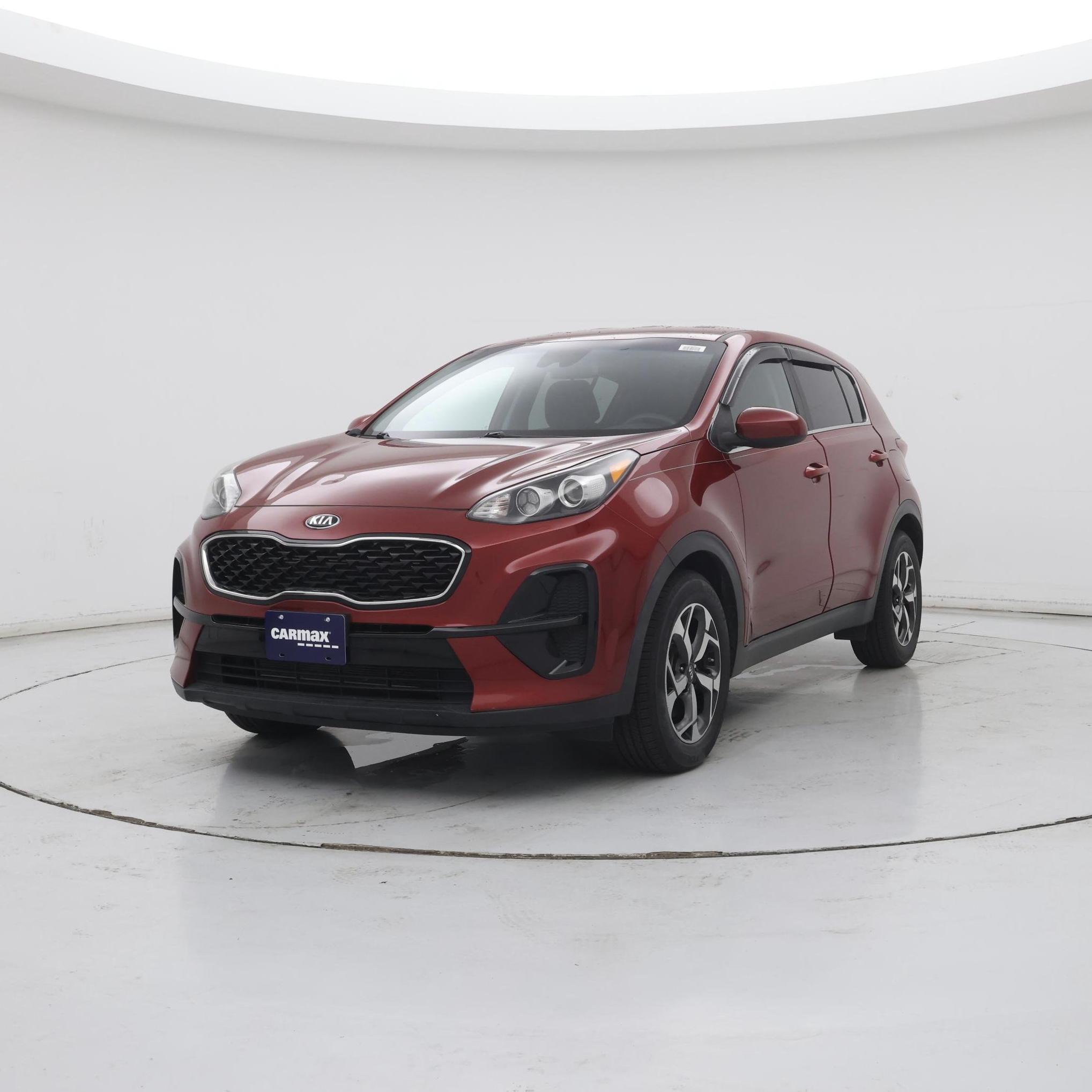 Thumbnail: 2020 Kia Sportage - 4