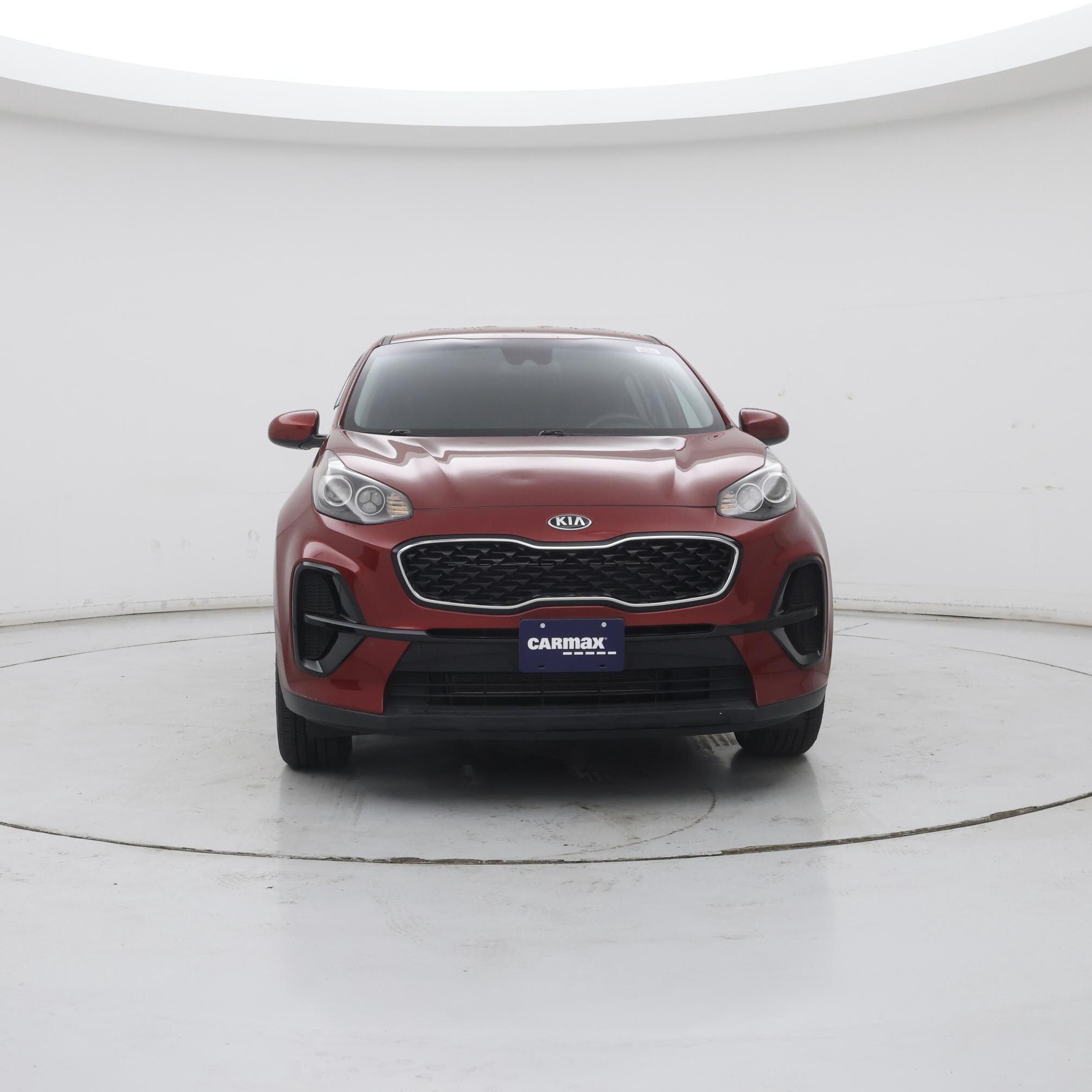 Thumbnail: 2020 Kia Sportage - 5