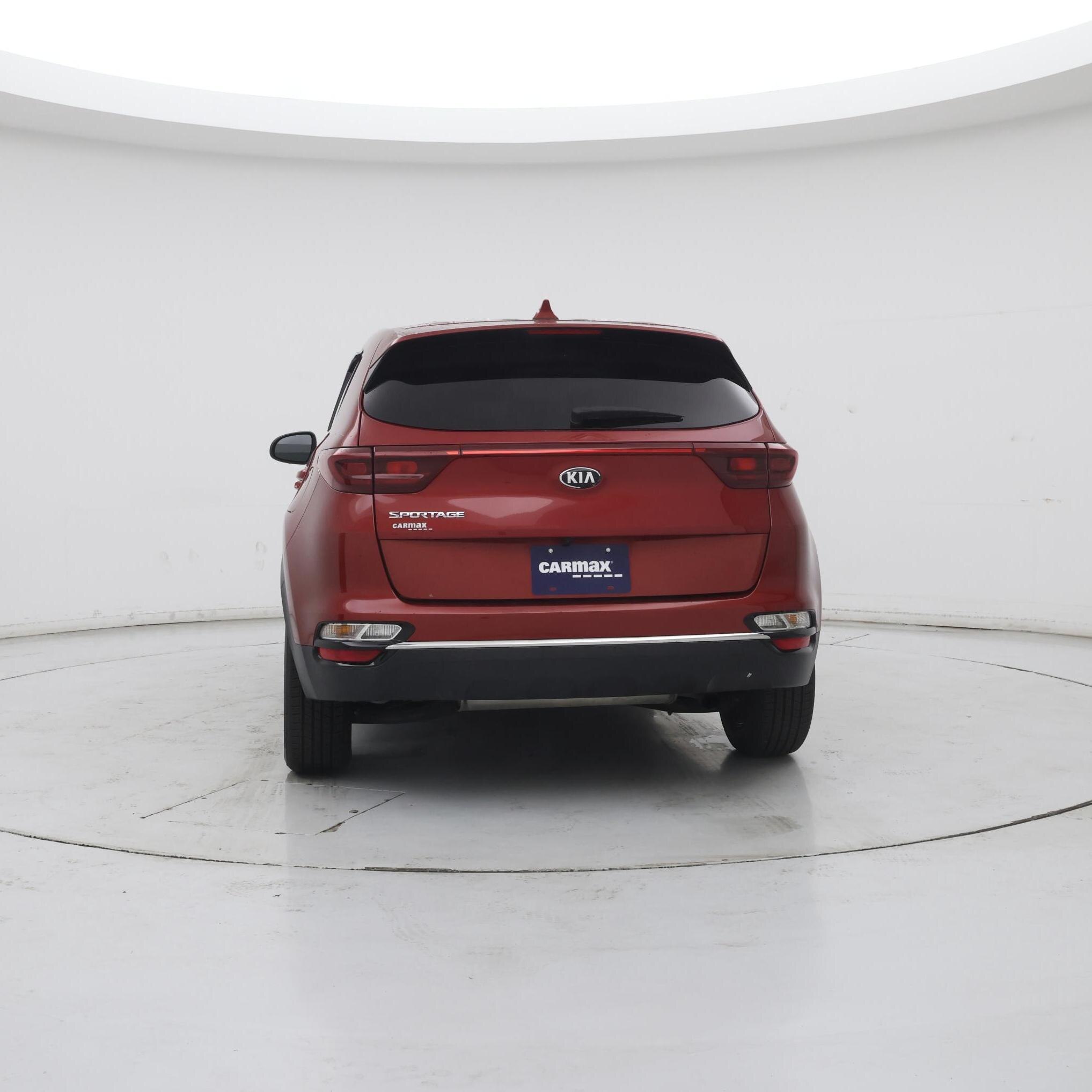 Thumbnail: 2020 Kia Sportage - 6