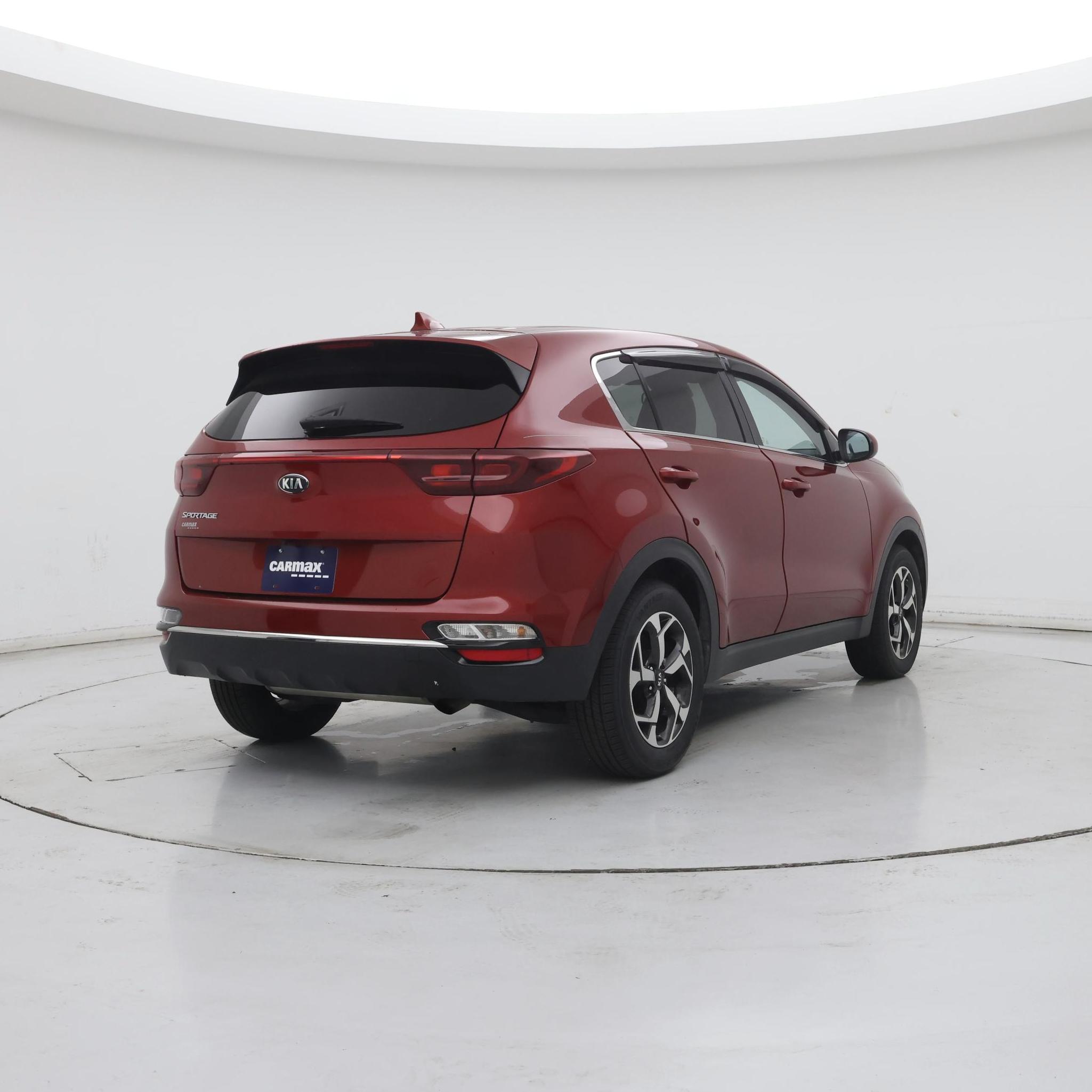Thumbnail: 2020 Kia Sportage - 8