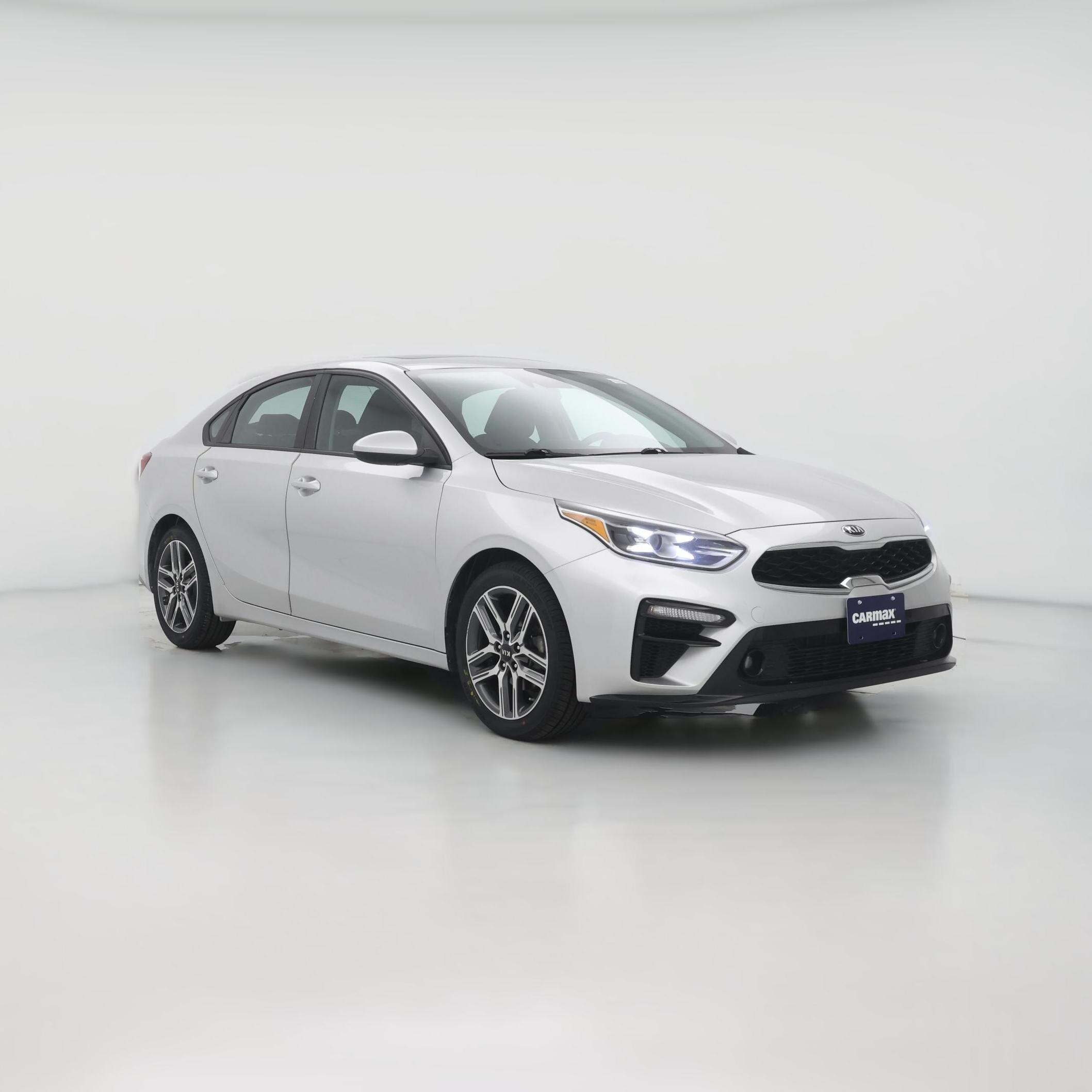 Thumbnail: 2019 Kia Forte - 1