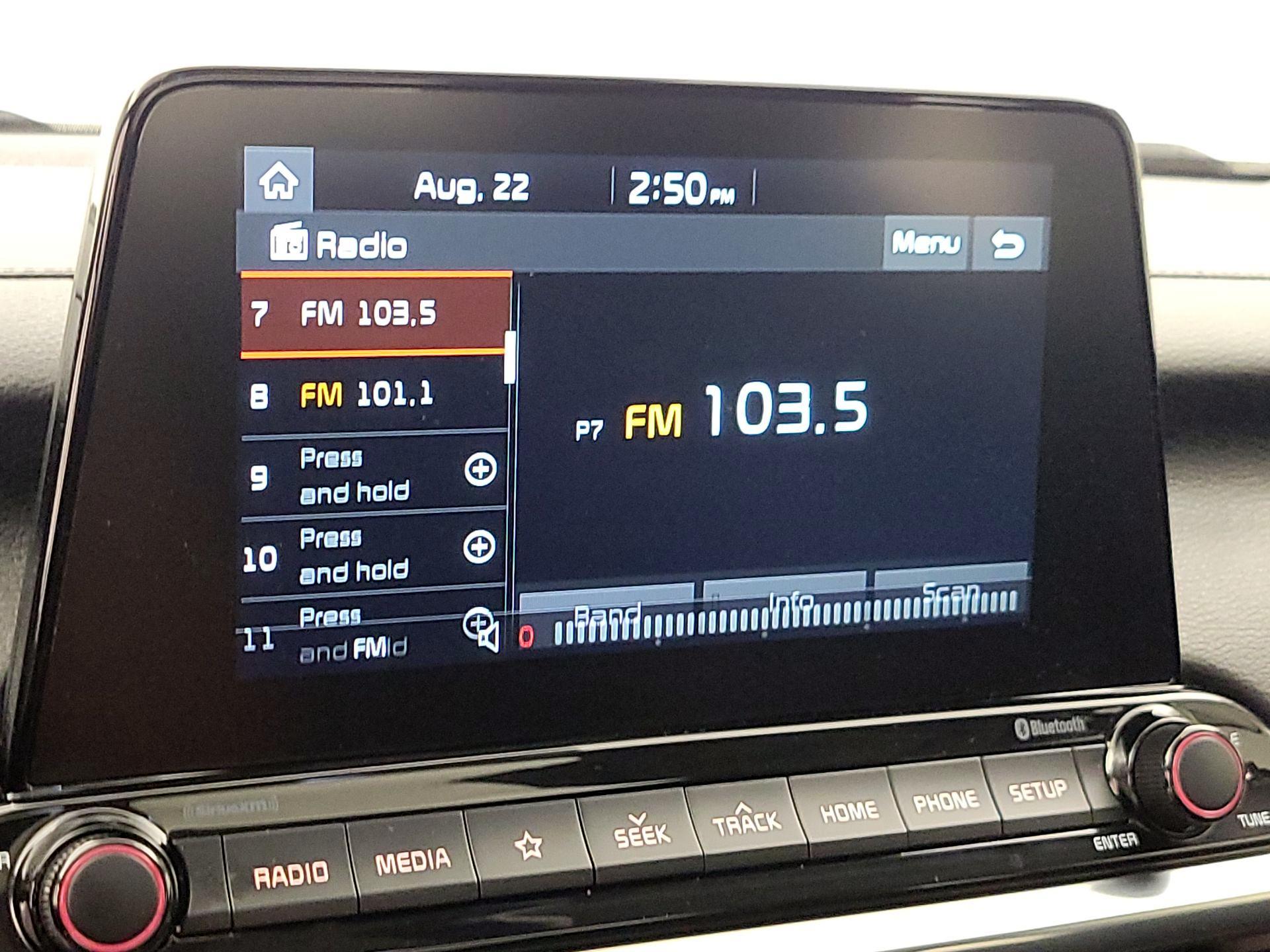 Thumbnail: 2019 Kia Forte - 15
