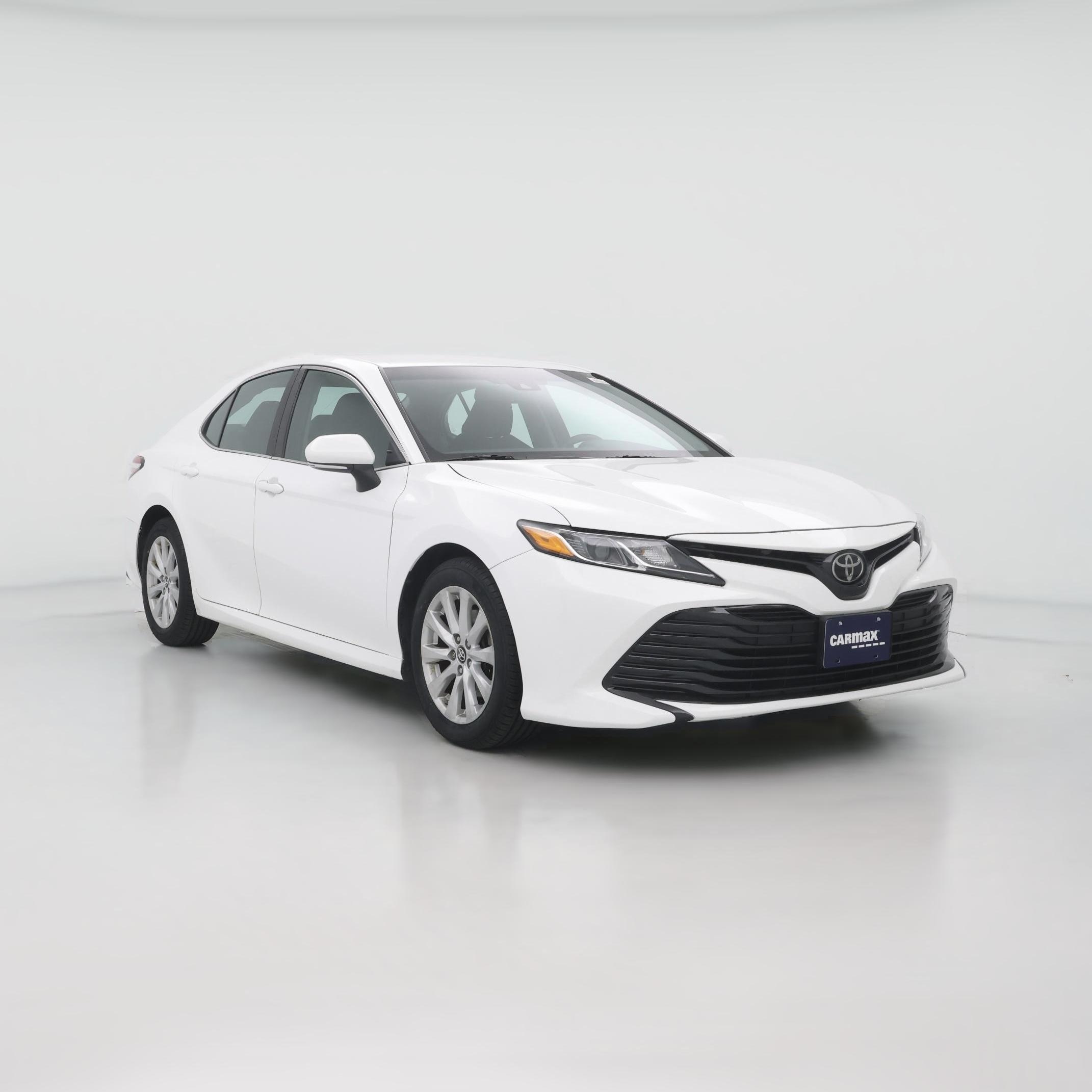 Thumbnail: 2018 Toyota Camry - 1