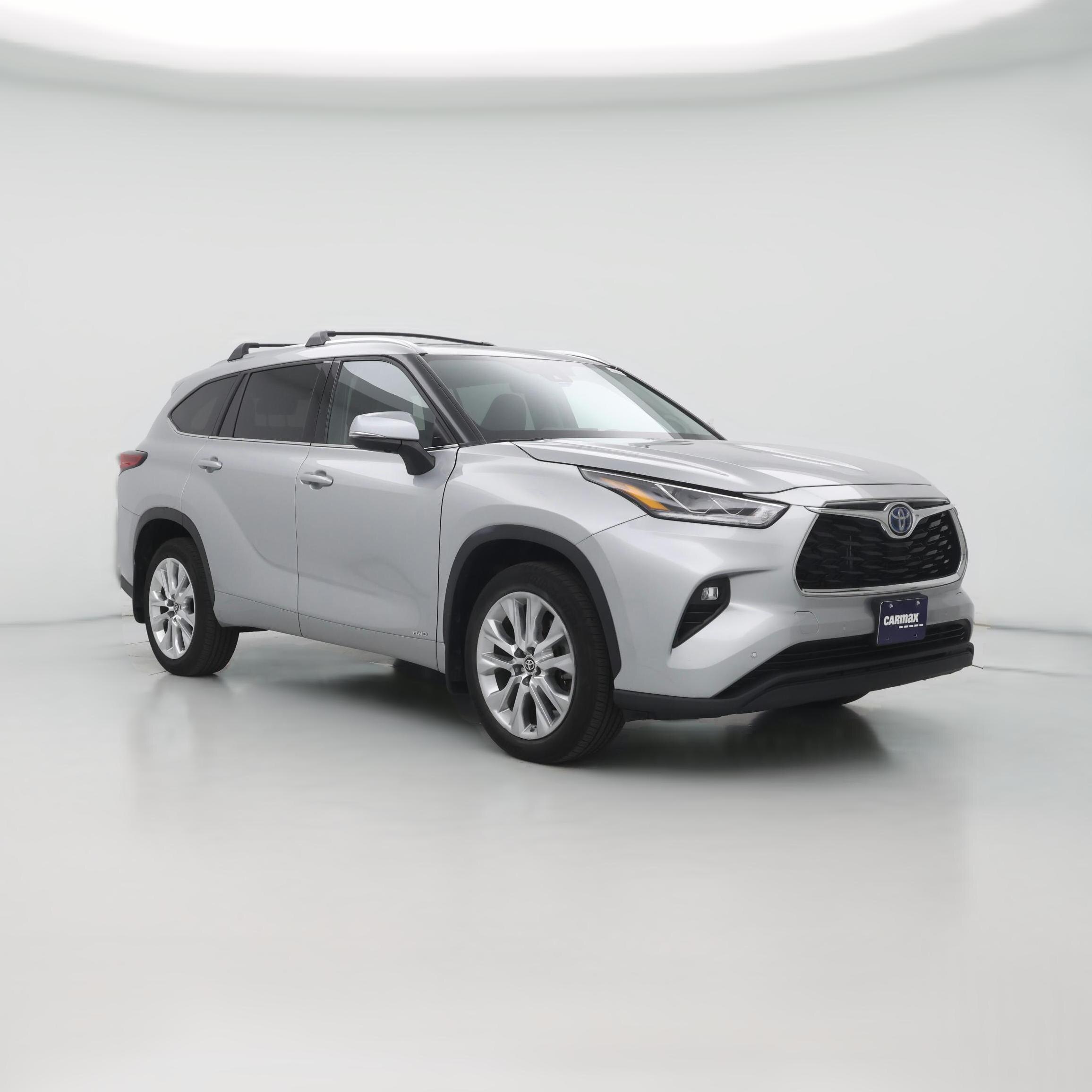 Thumbnail: 2023 Toyota Highlander - 1