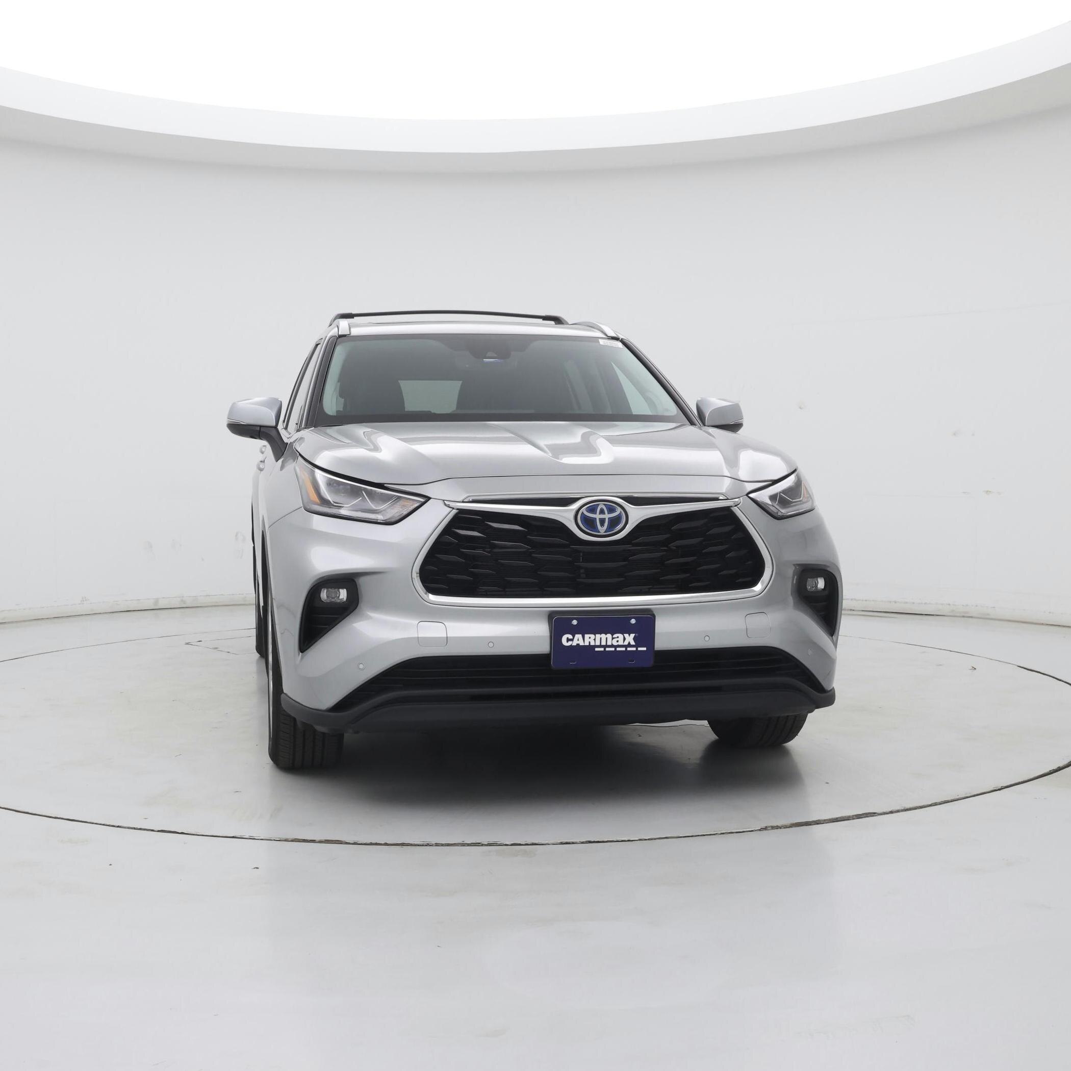 Thumbnail: 2023 Toyota Highlander - 5