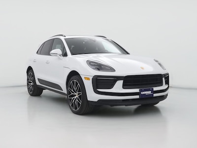 2022 Porsche Macan