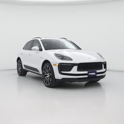 2022 Porsche Macan