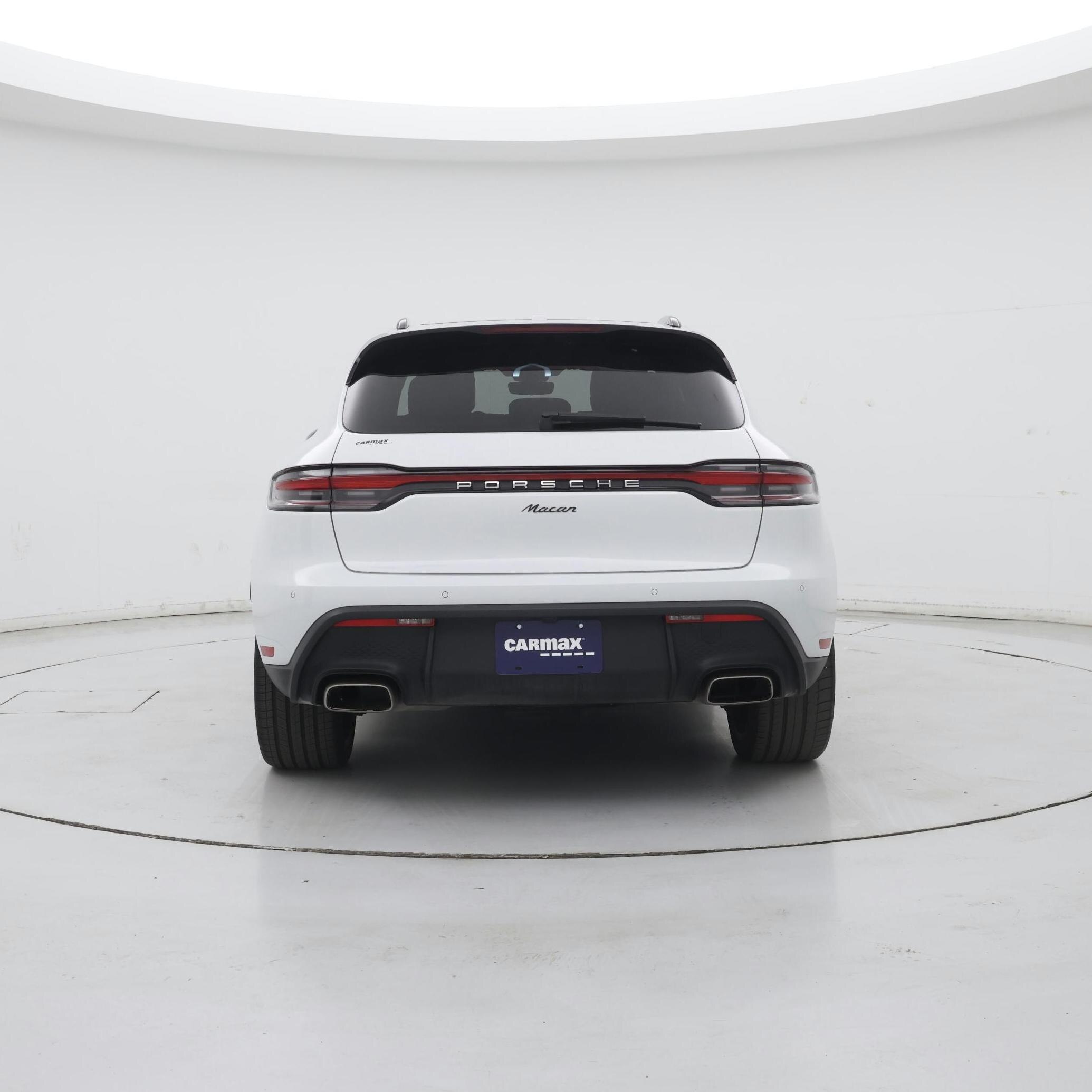 Thumbnail: 2022 Porsche Macan - 6