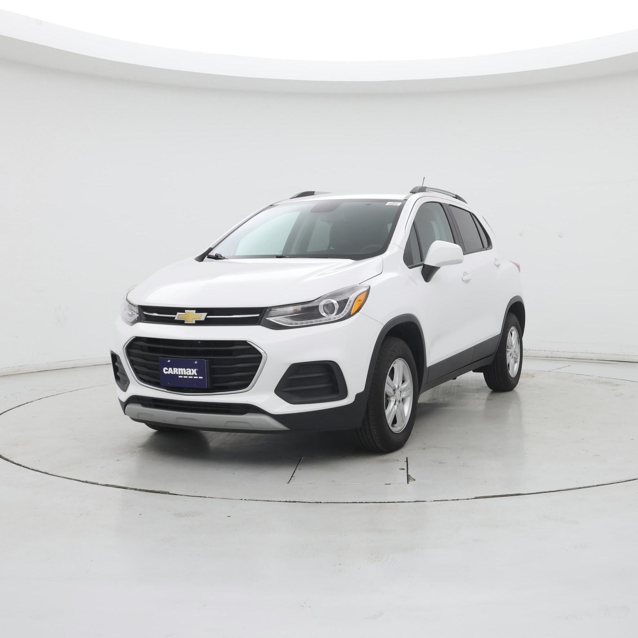 Thumbnail: 2022 Chevrolet Trax - 4
