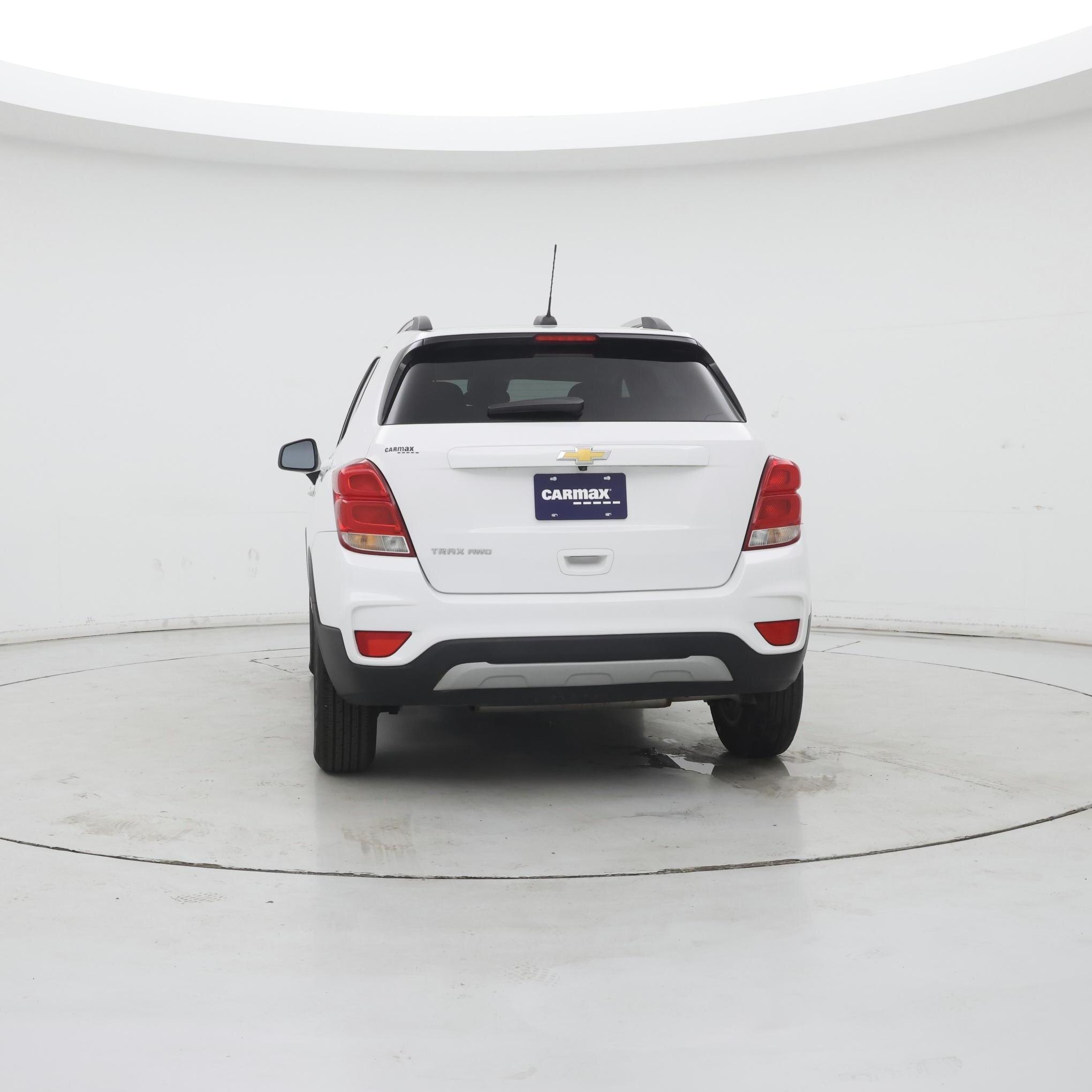 Thumbnail: 2022 Chevrolet Trax - 6