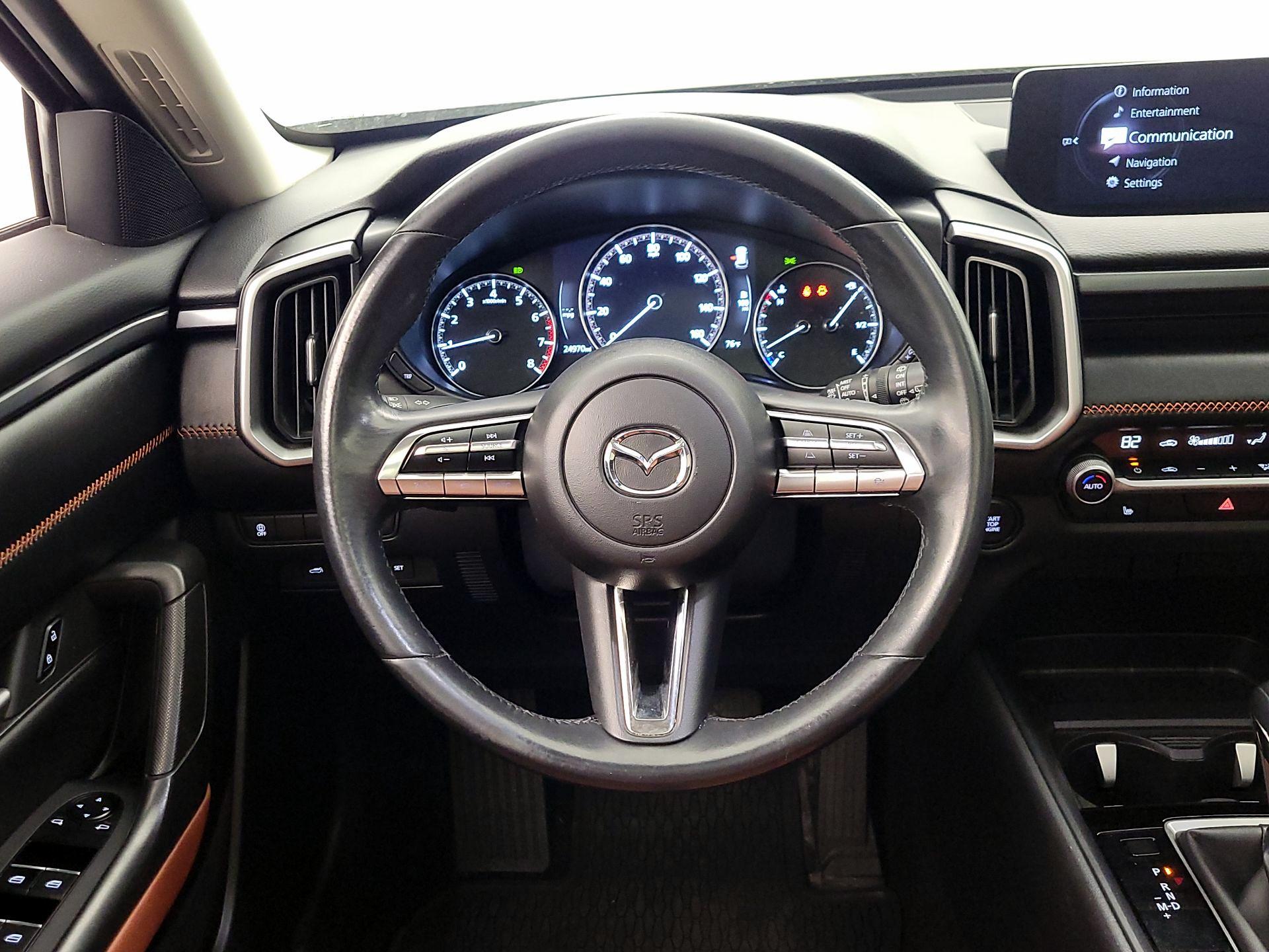 Thumbnail: 2023 Mazda CX-50 - 10