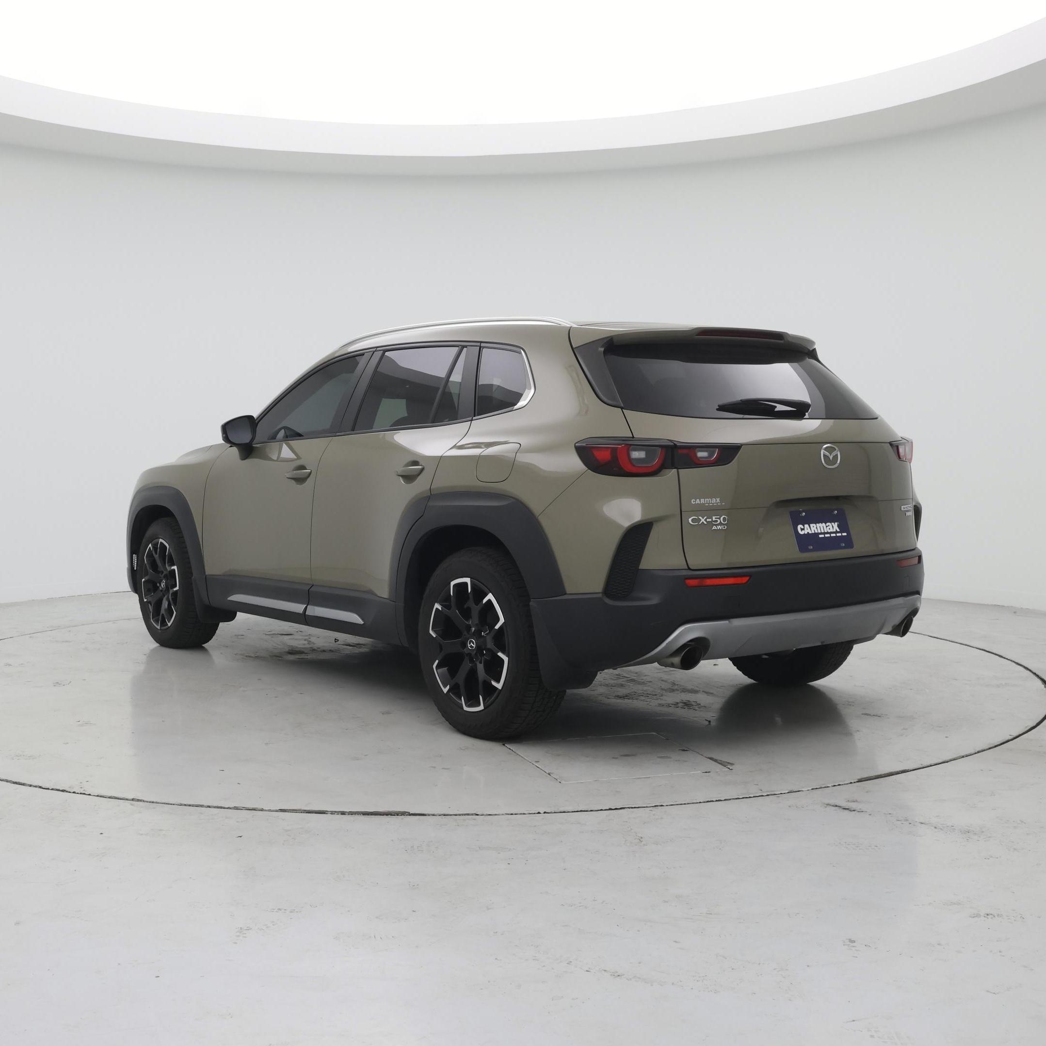 Thumbnail: 2023 Mazda CX-50 - 2
