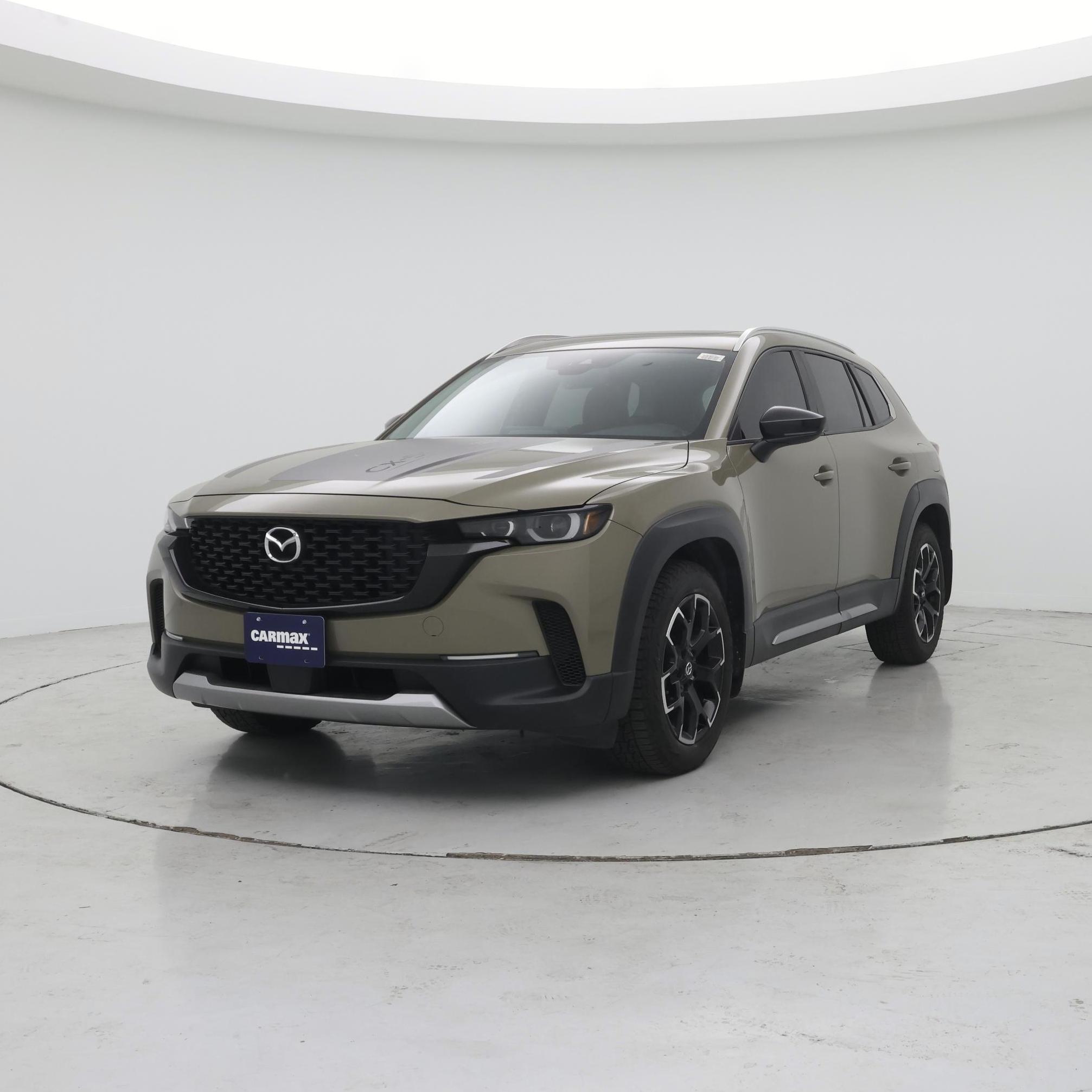 Thumbnail: 2023 Mazda CX-50 - 4
